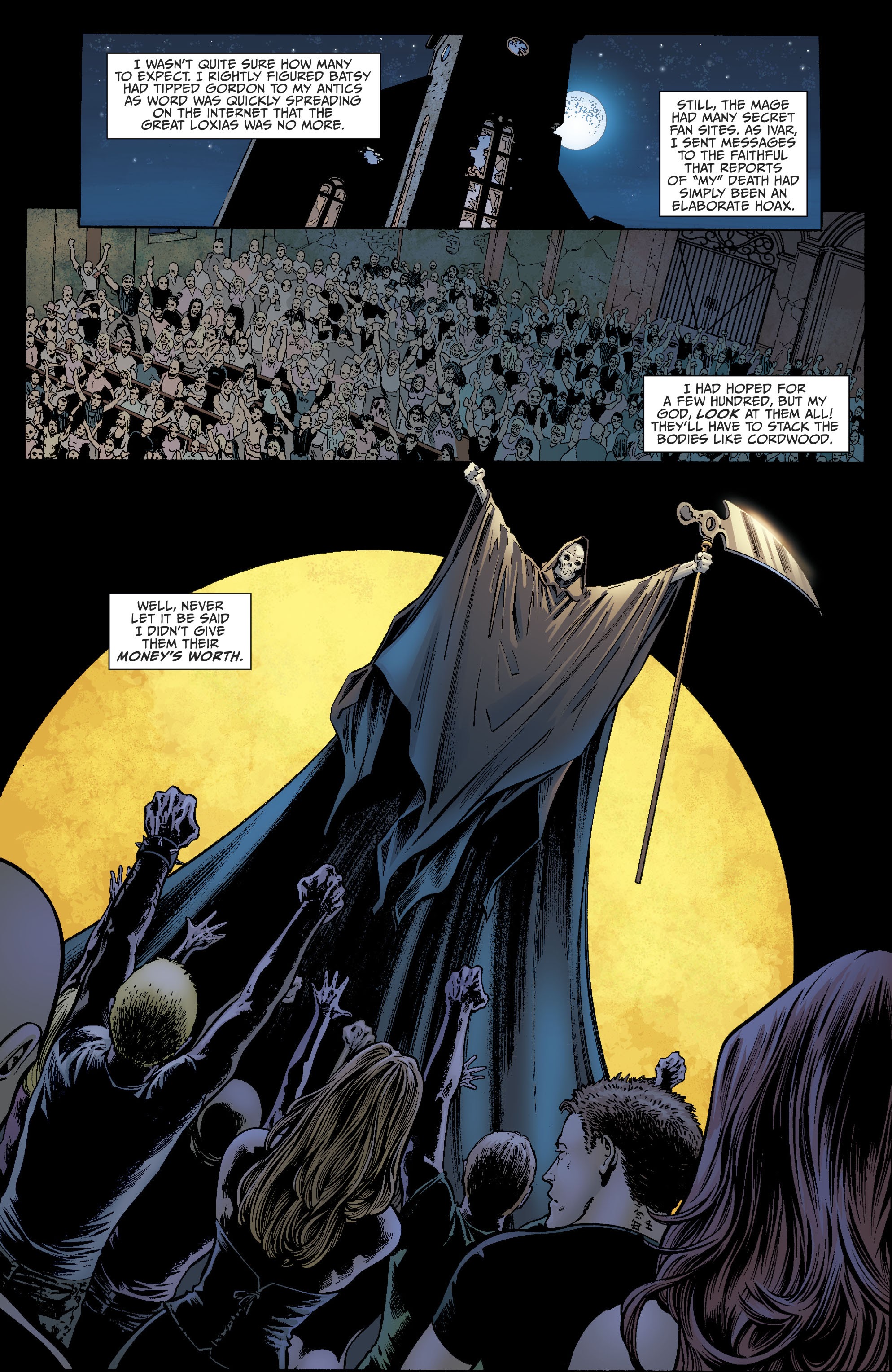 Read online The Joker: His Greatest Jokes comic -  Issue # TPB (Part 2) - 76