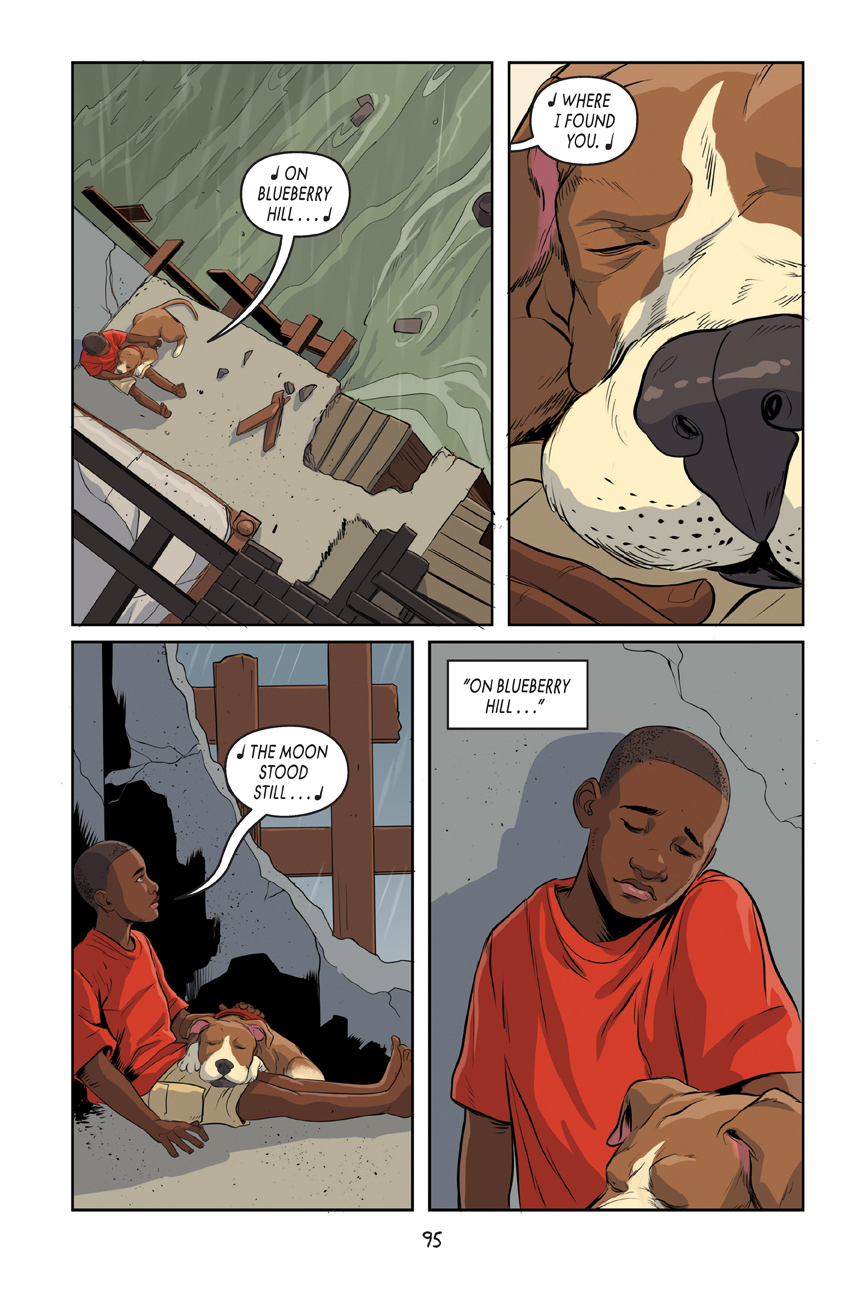 Read online I Survived comic -  Issue # TPB 6 (Part 1) - 97