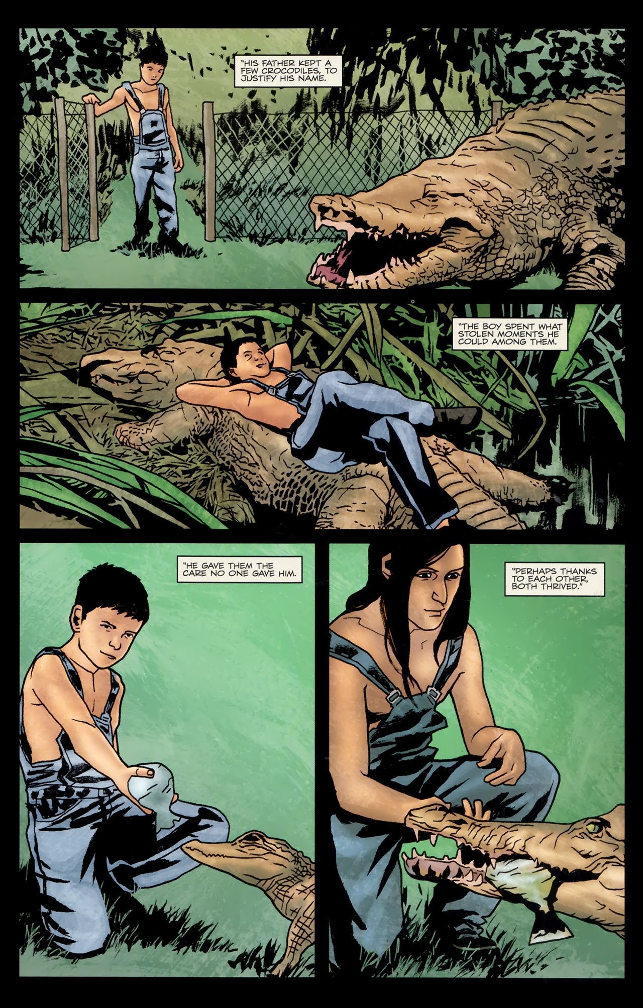 Read online G.I. Joe Cobra (2010) comic -  Issue #7 - 7