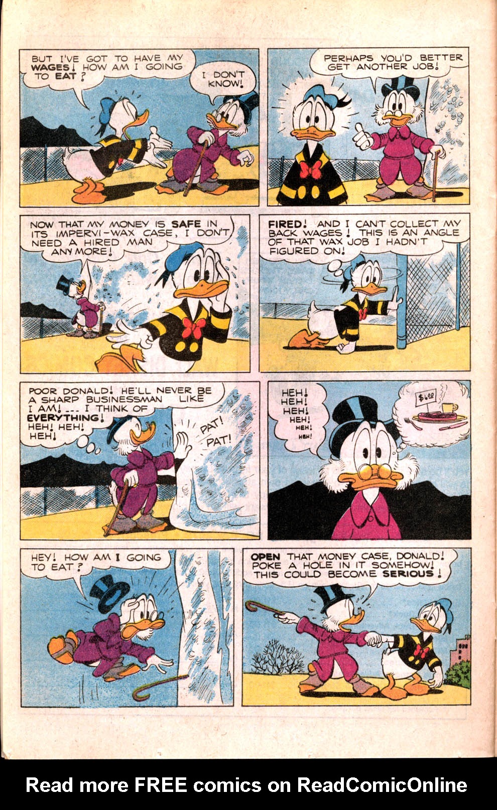 Read online Uncle Scrooge (1953) comic -  Issue #231 - 13