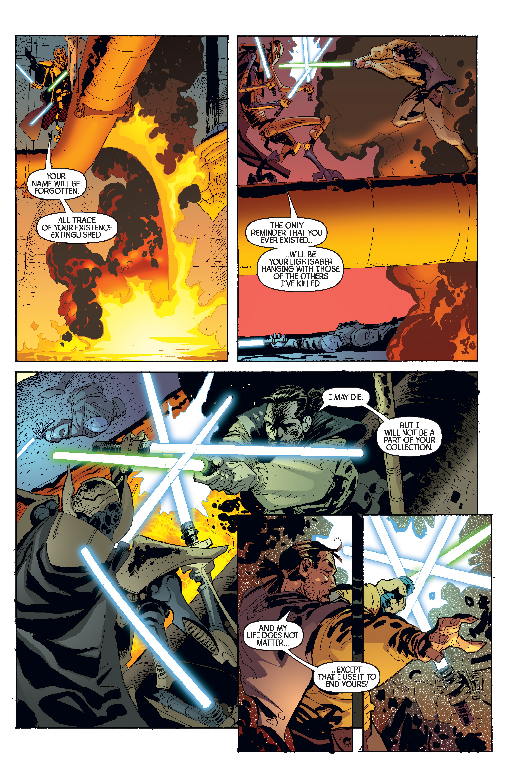 Read online Star Wars Omnibus: Clone Wars comic -  Issue # TPB 2 (Part 2) - 182