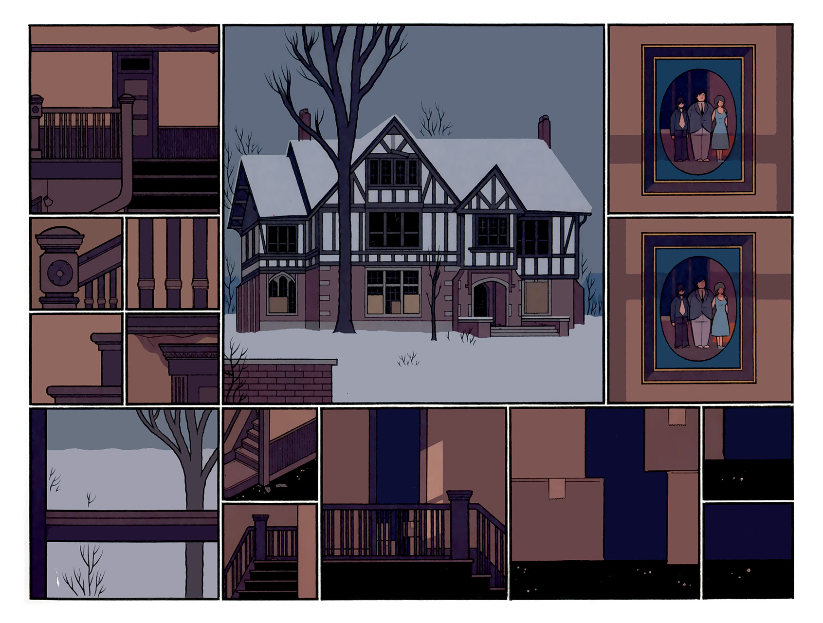 Read online The Acme Novelty Library comic -  Issue #20 - 3