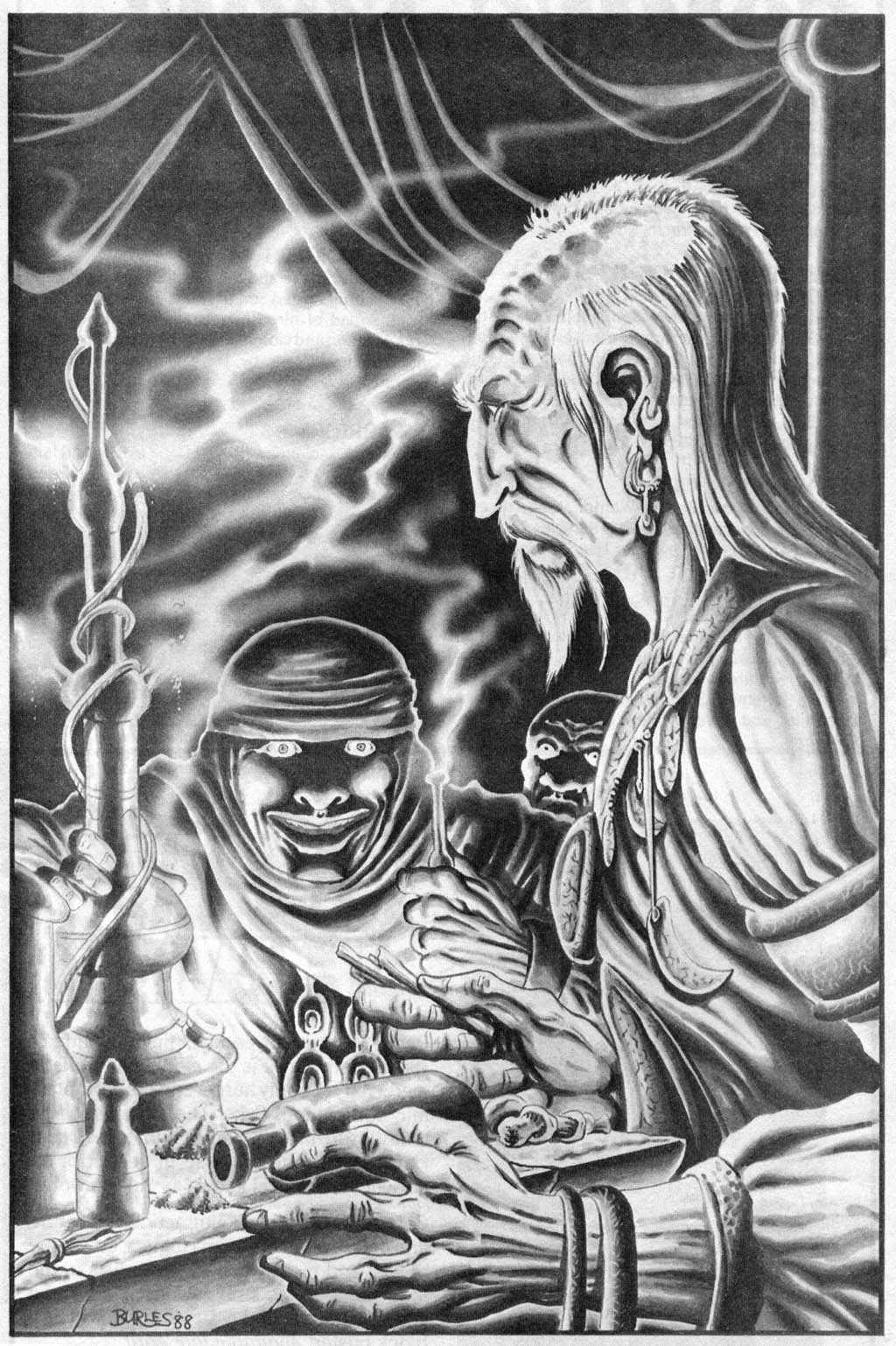 Read online Warriors comic -  Issue #3 - 30