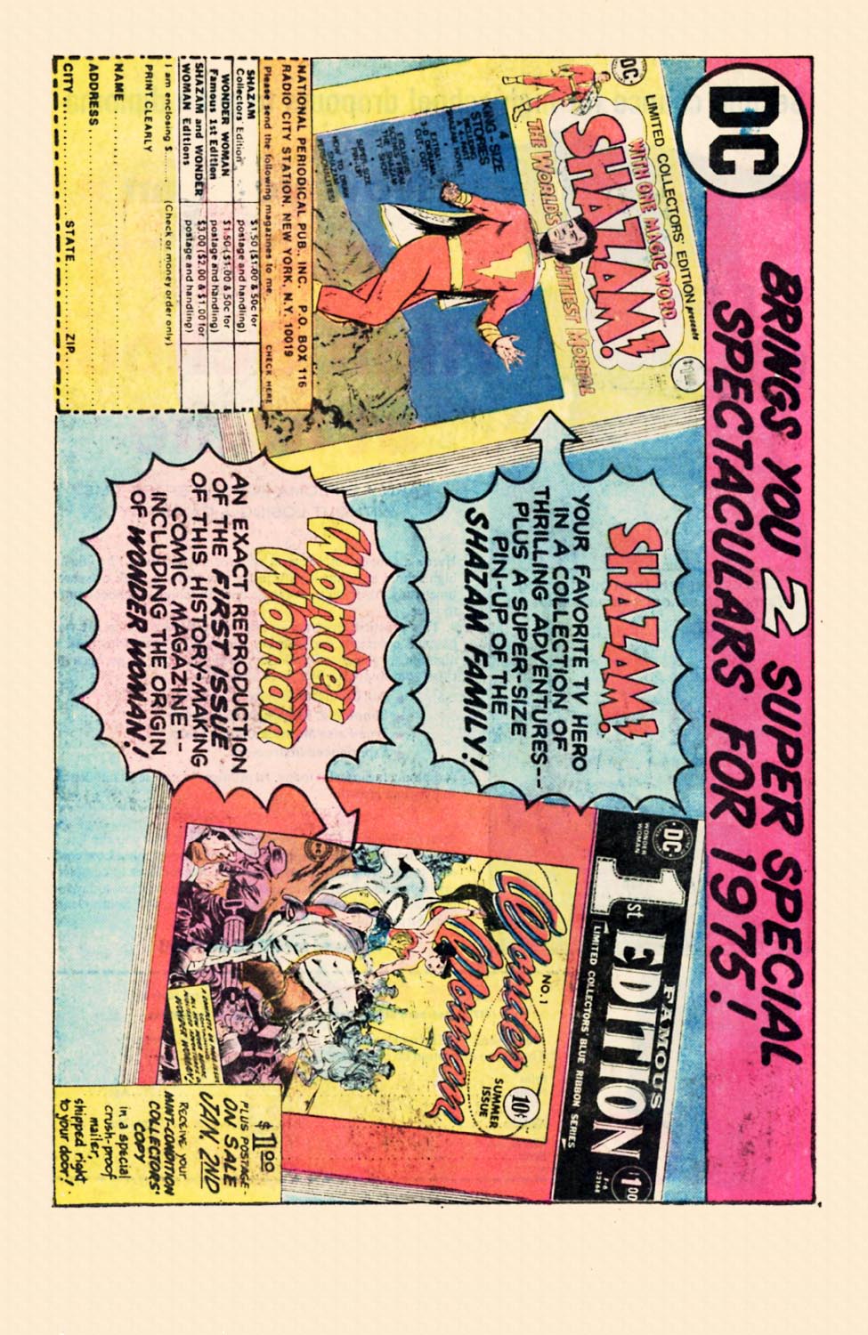 Read online Batman (1940) comic -  Issue #261 - 42