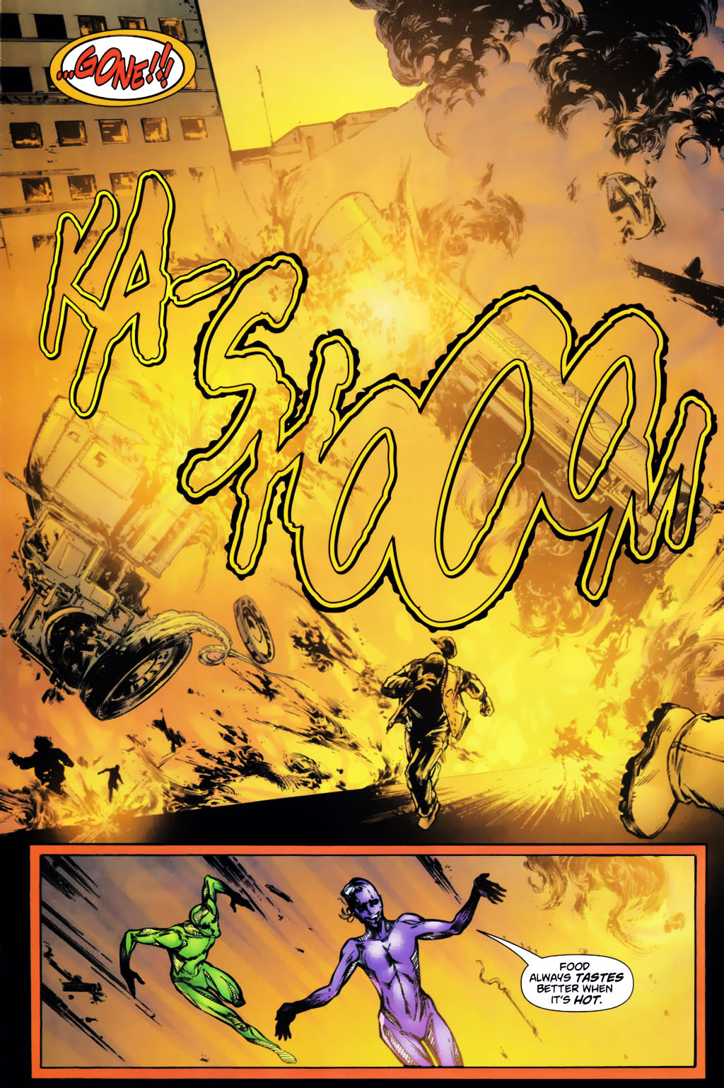 Read online Adventures of Superman (1987) comic -  Issue #635 - 14