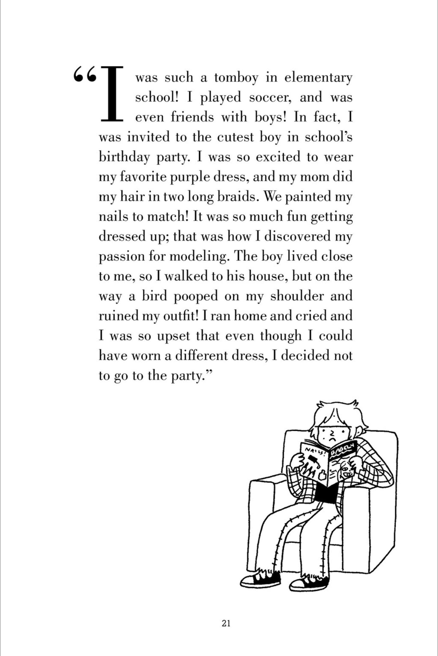 Read online Tomboy: A Graphic Memoir comic -  Issue # TPB (Part 1) - 21