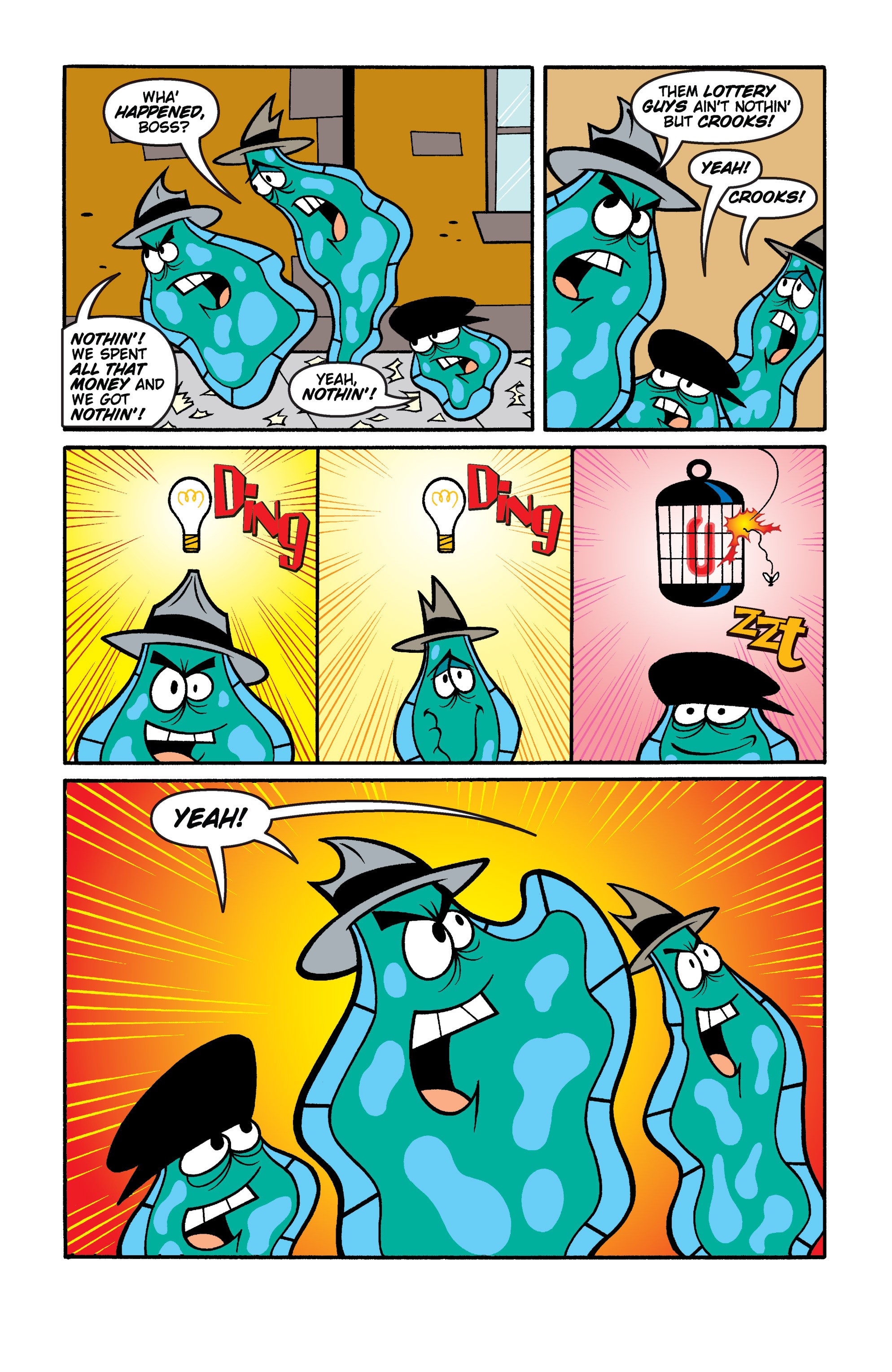 Read online Powerpuff Girls Classics comic -  Issue # TPB 5 - 8