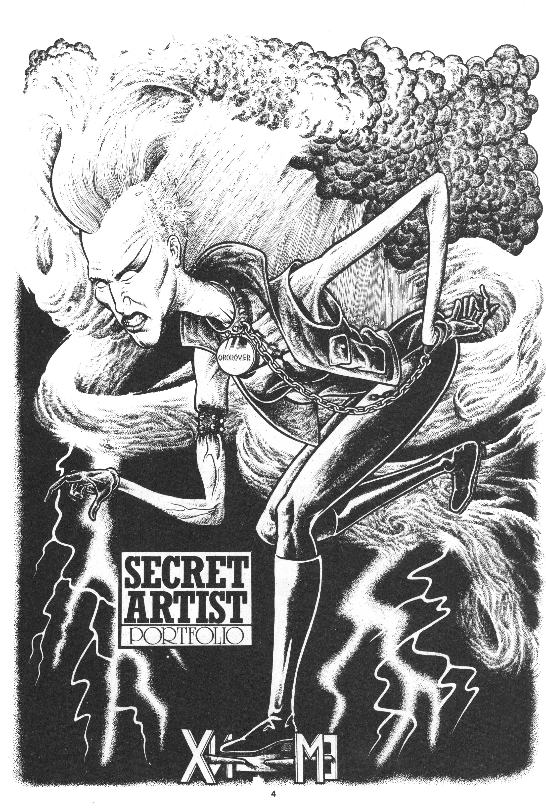 Read online Secret Wars (1985) comic -  Issue #9 - 4