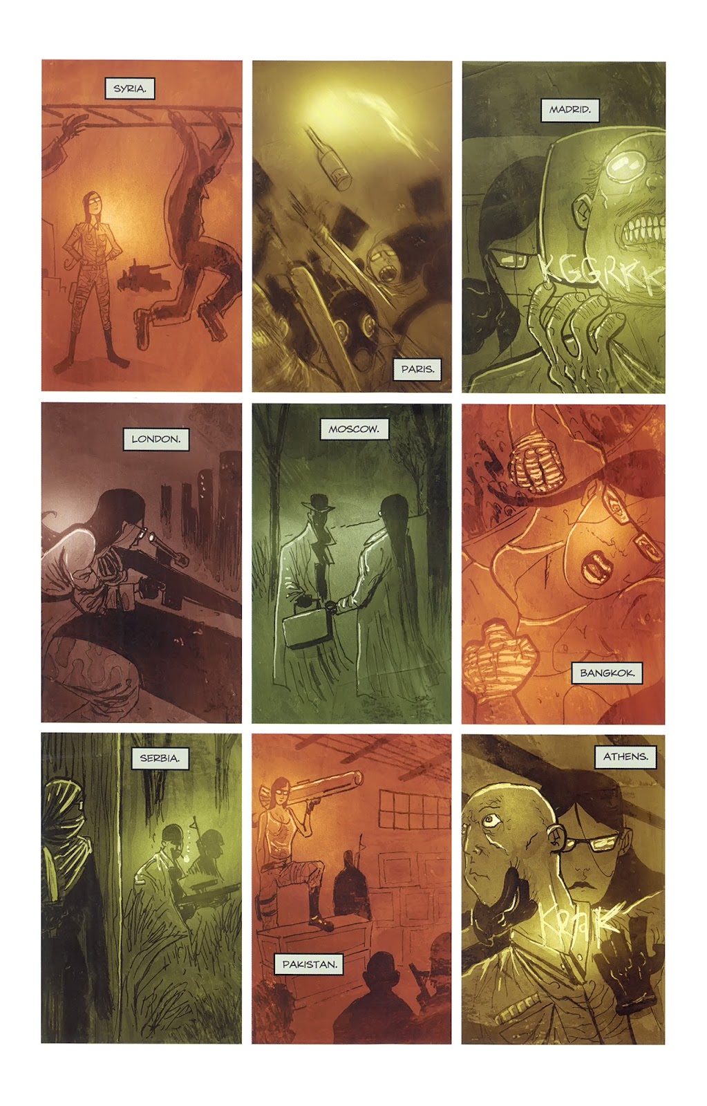 G.I. Joe: Origins issue 12 - Page 19