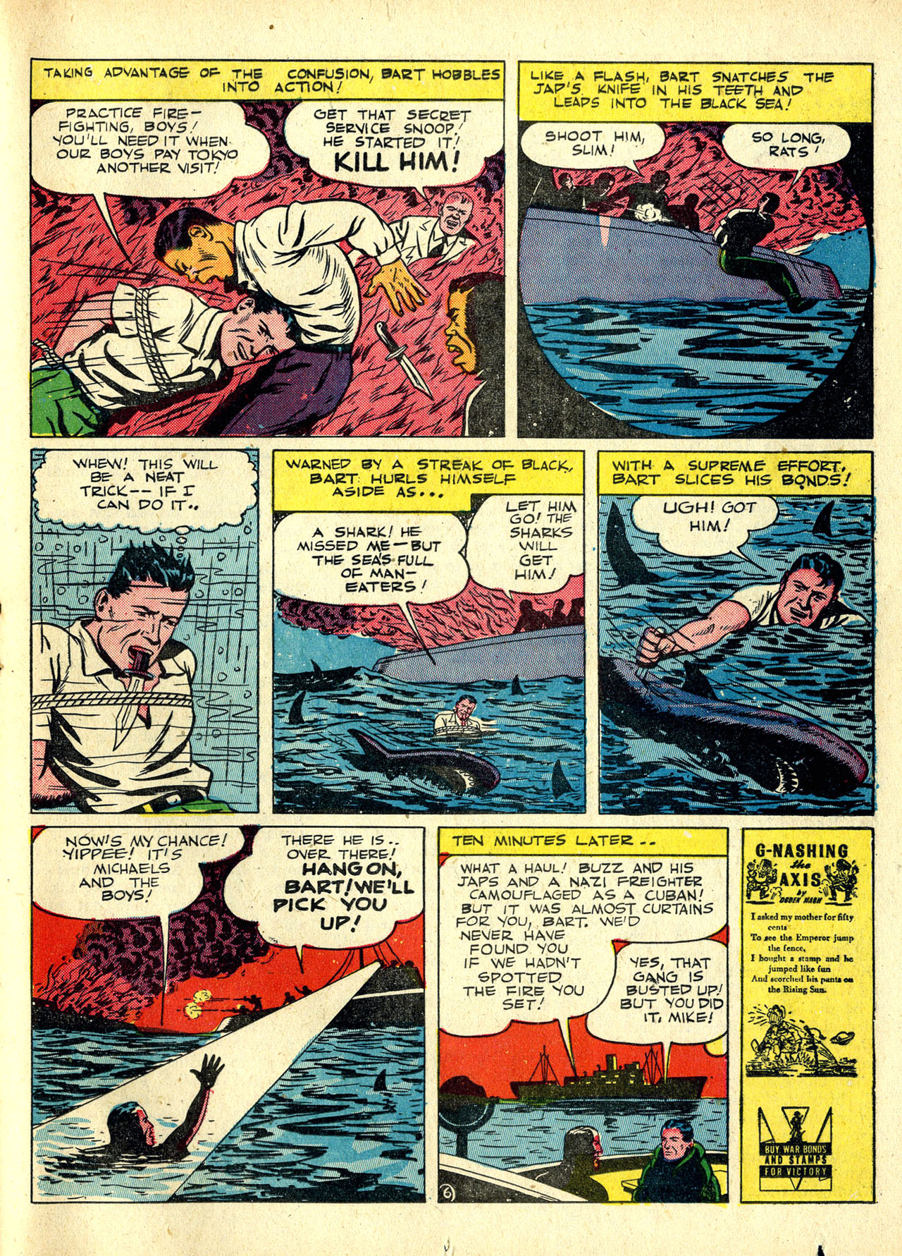 Read online Detective Comics (1937) comic -  Issue #73 - 47