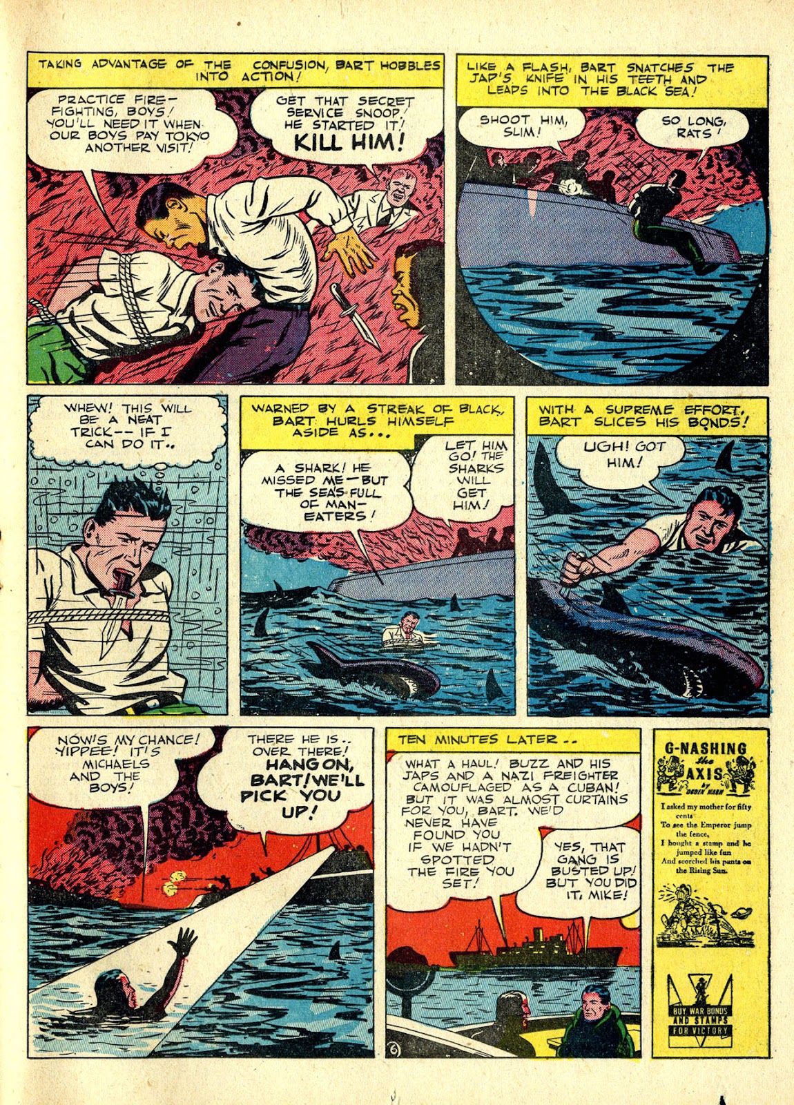 Detective Comics (1937) issue 73 - Page 47