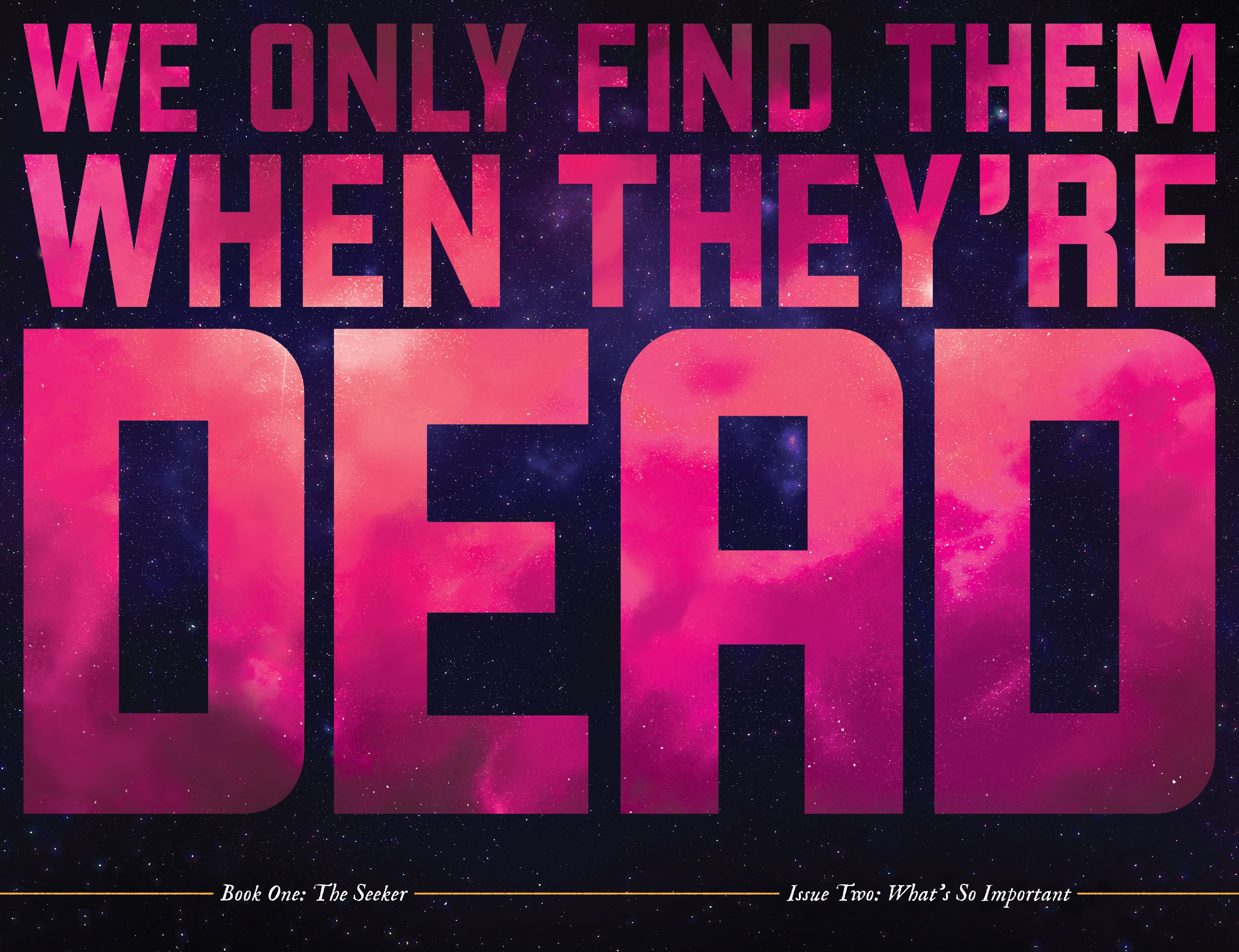Read online We Only Find Them When They're Dead comic -  Issue #2 - 6