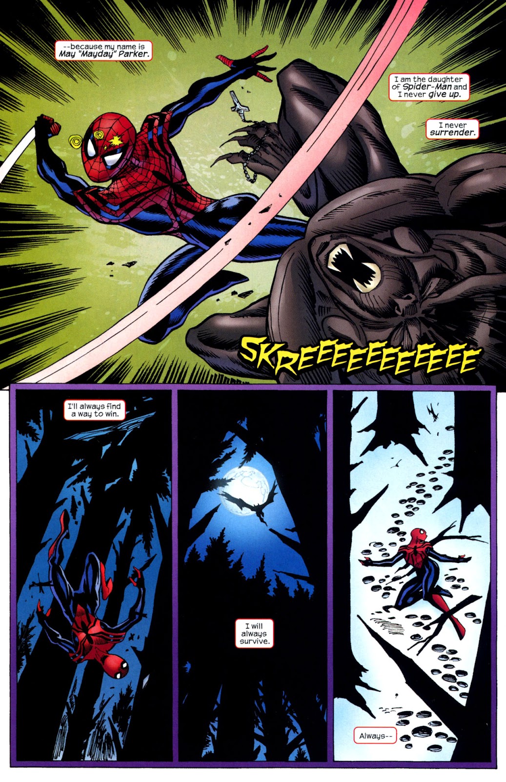 Web of Spider-Man (2009) Issue #1 #1 - English 33 Web of Spider-Man (2009) Issue #1 #1 - English 33