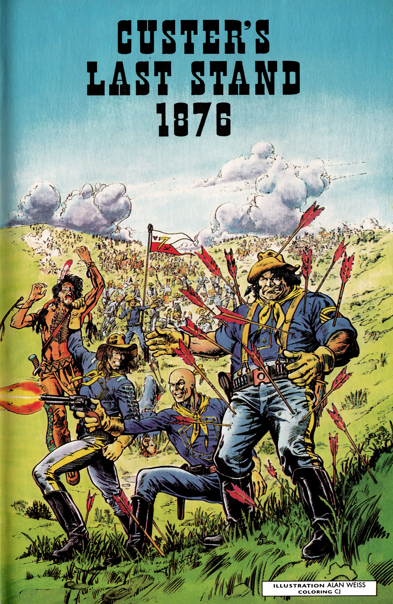 Read online Archer & Armstrong comic -  Issue #8 - 40