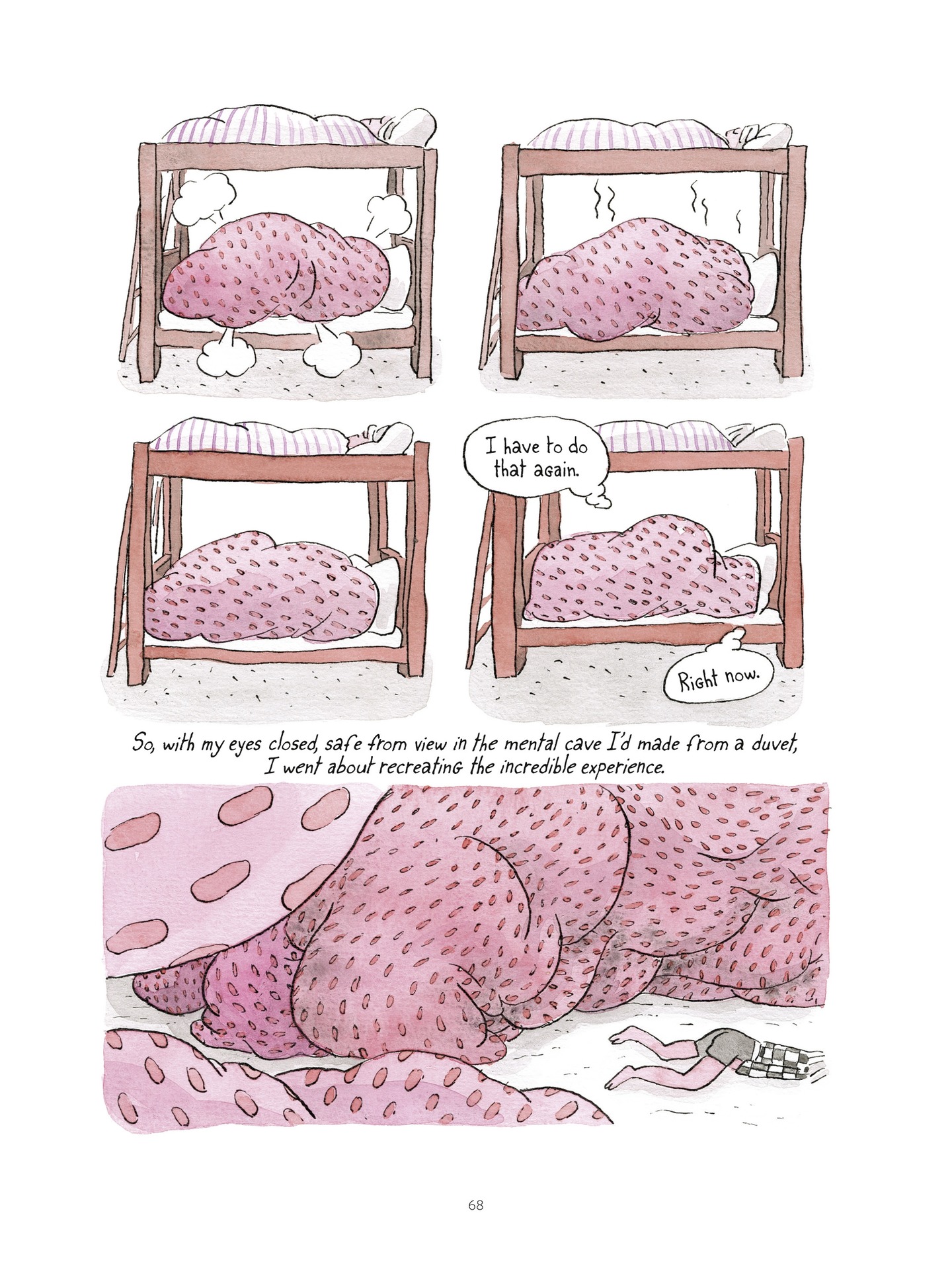 Read online Maiden (2020) comic -  Issue # TPB 2 - 69