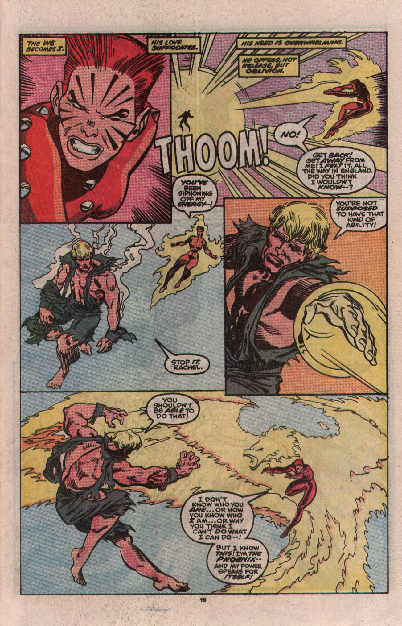 Read online X-Factor (1986) comic -  Issue # _ Annual 5 - 17
