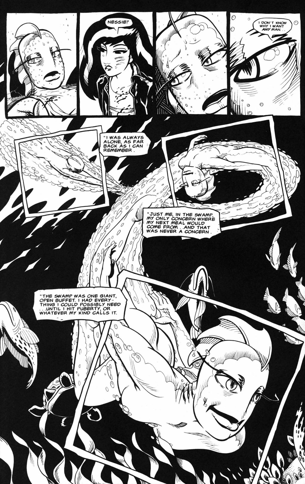 Read online Boneyard comic -  Issue #15 - 14