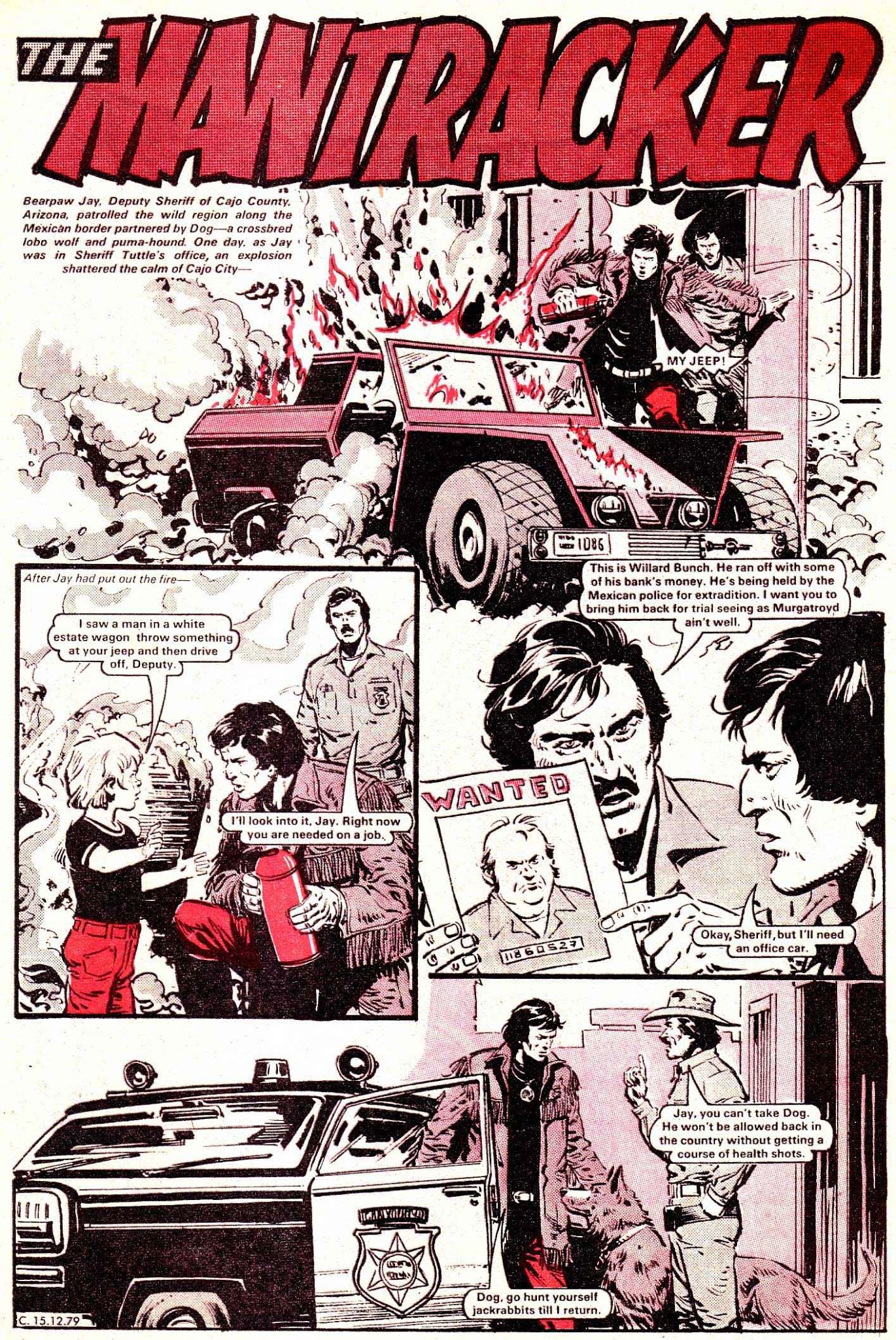Read online The Crunch comic -  Issue #48 - 2