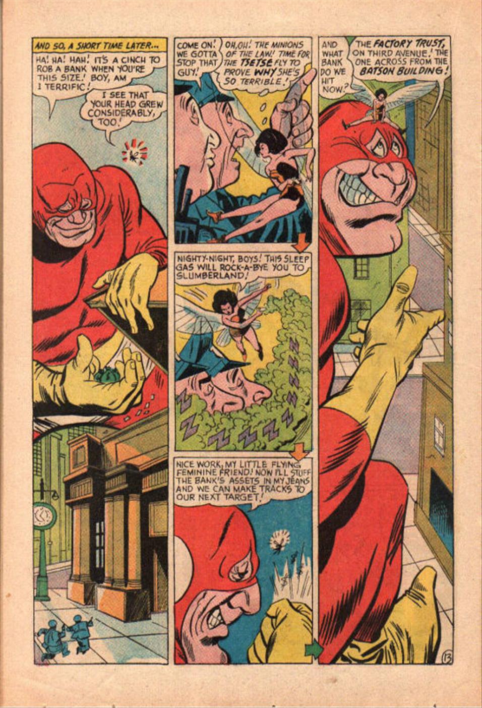 Read online The Inferior Five comic -  Issue #2 - 20