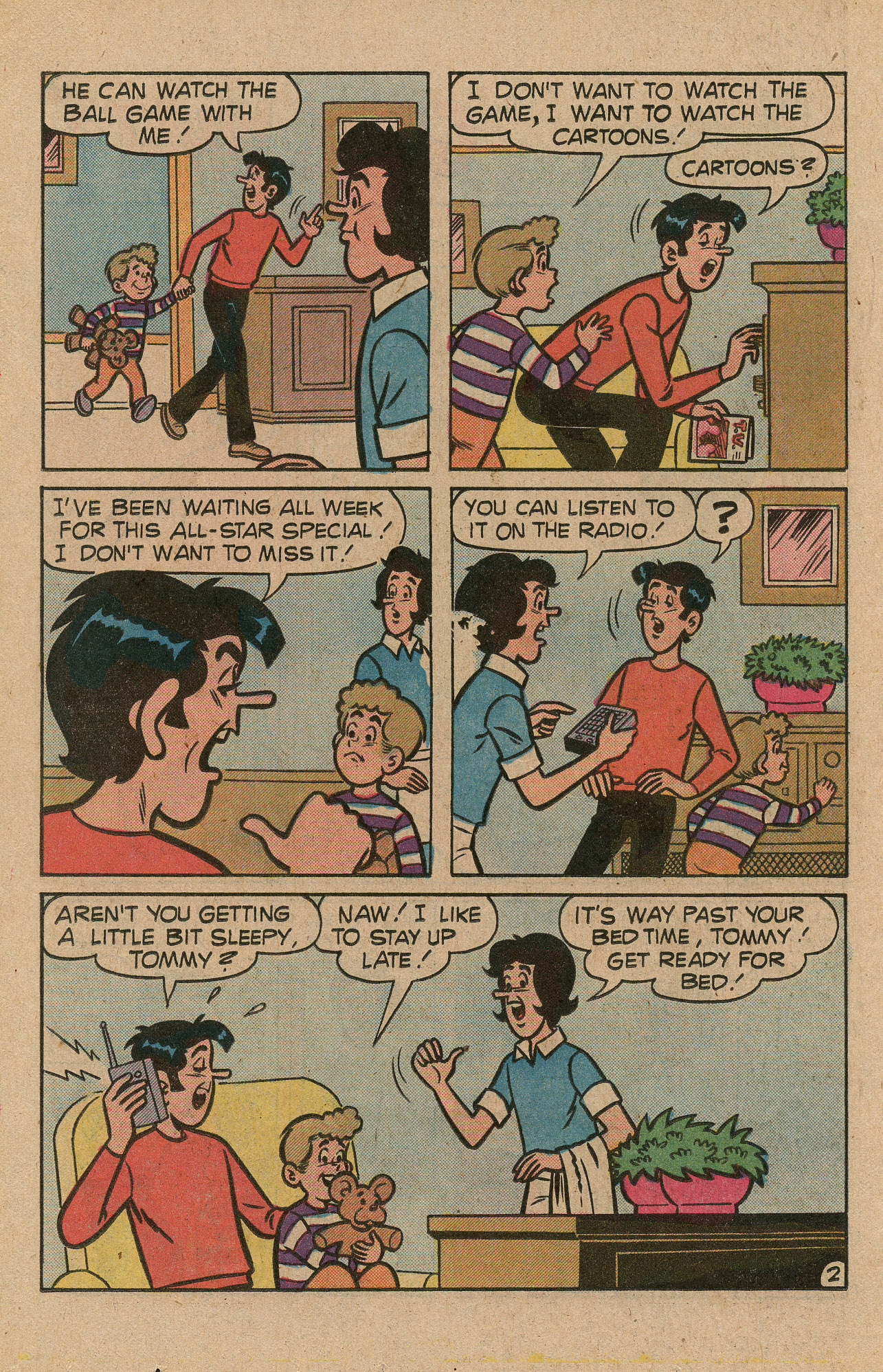 Read online Archie's Pals 'N' Gals (1952) comic -  Issue #131 - 14