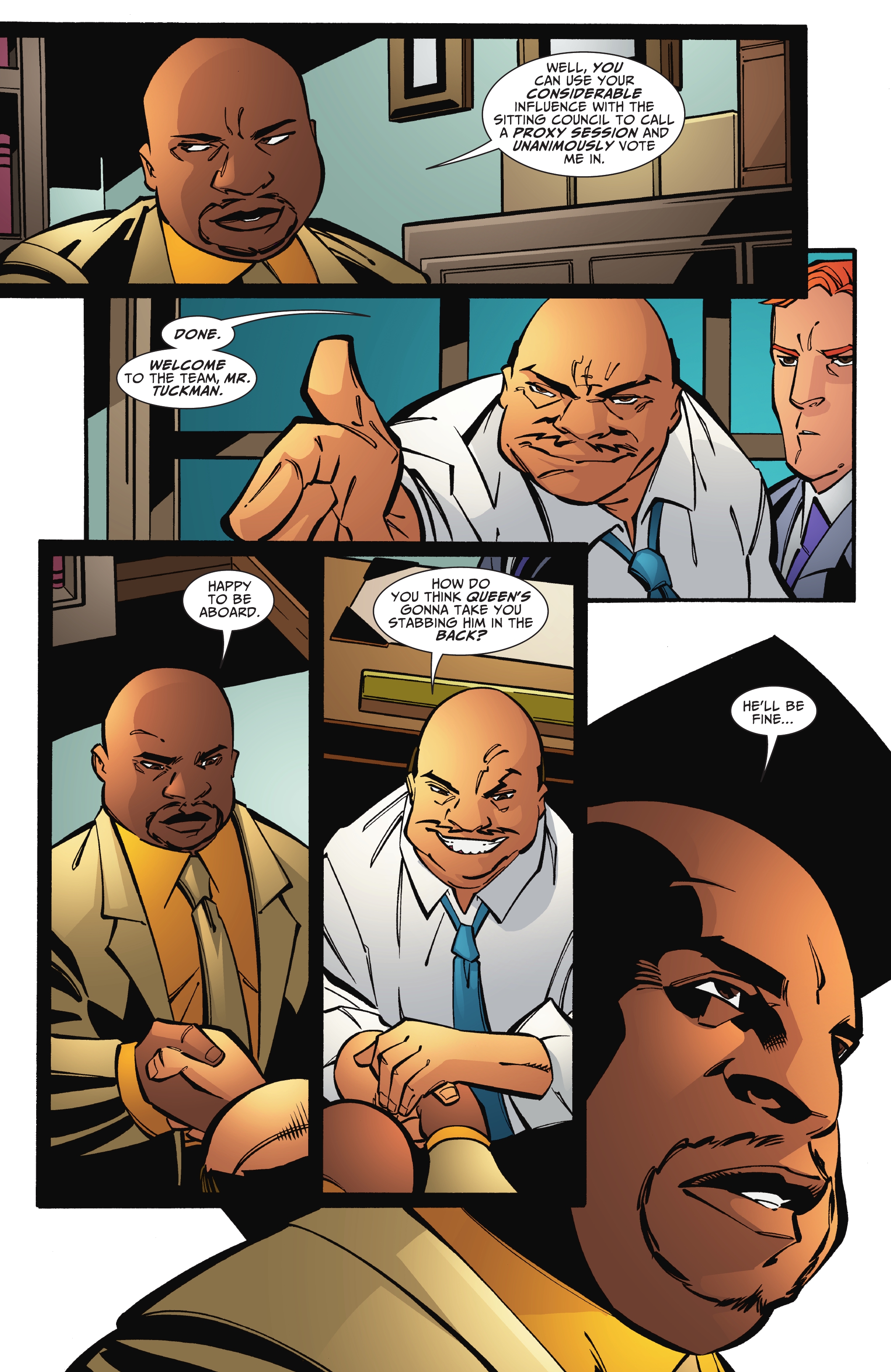 Read online Green Arrow: 80 Years of the Emerald Archer: The Deluxe Edition comic -  Issue # TPB (Part 3) - 94