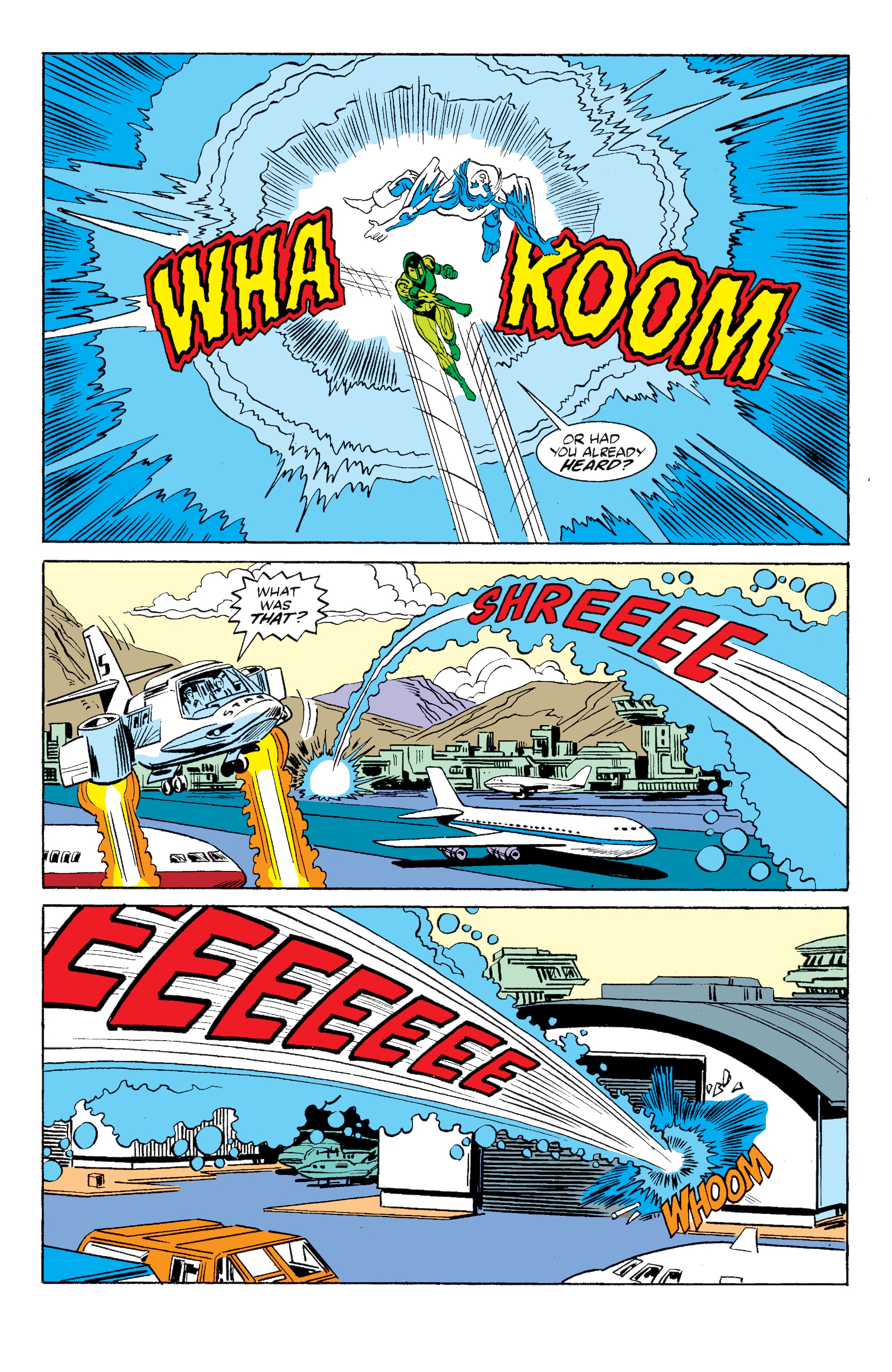 Read online Captain Marvel: Monica Rambeau comic -  Issue # TPB (Part 2) - 94
