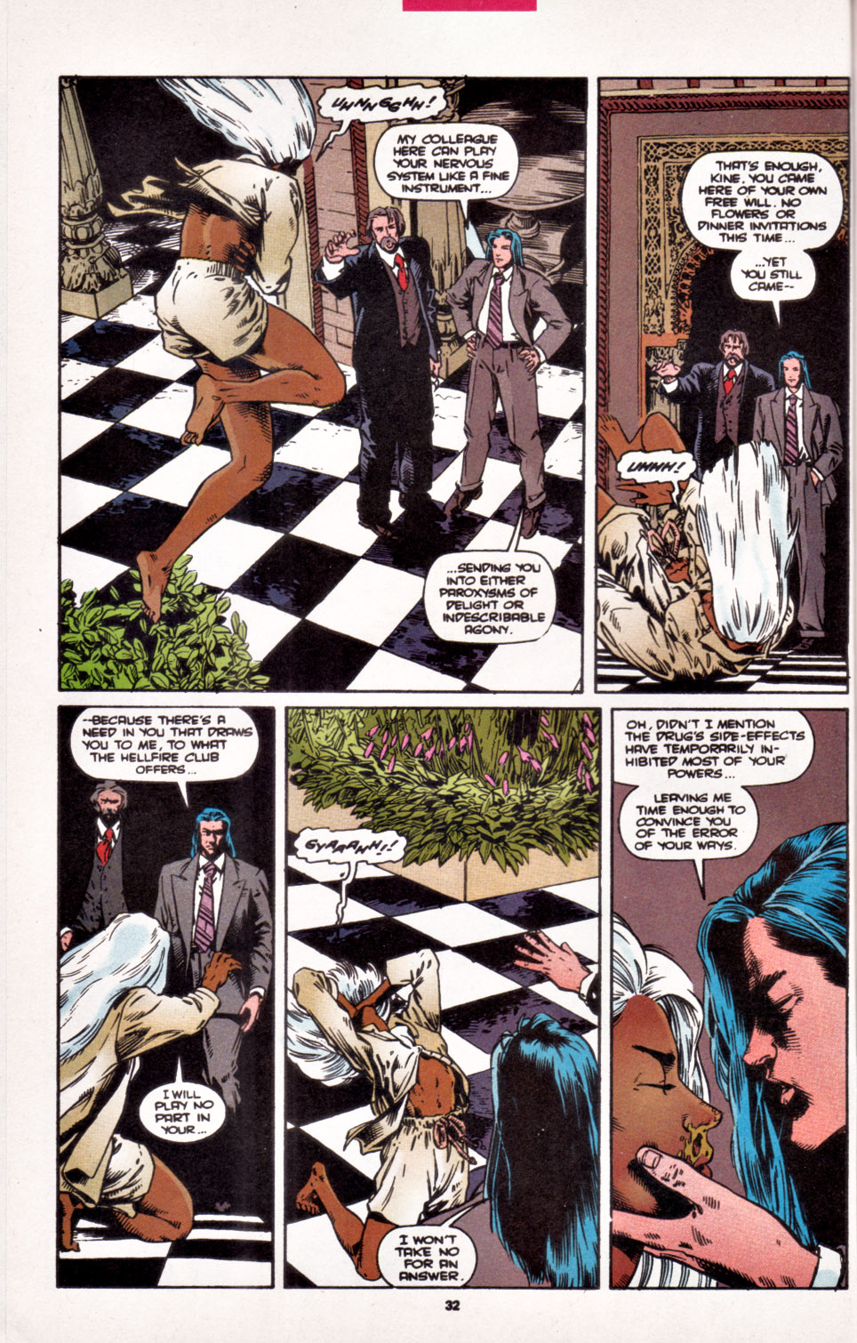 X-Men (1991) issue Annual 3 - Page 31