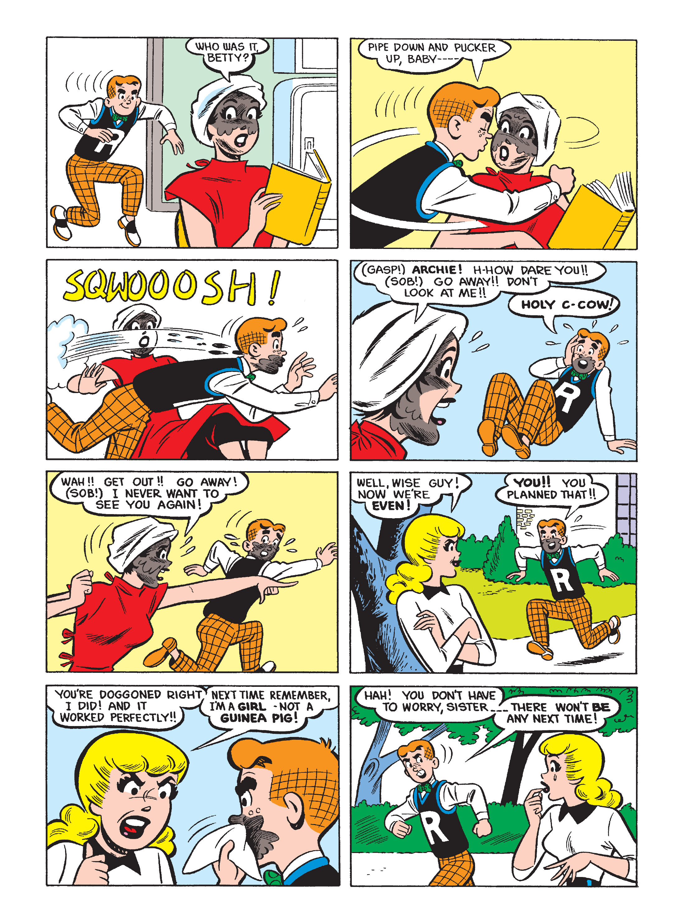 Read online Archie's Girls Betty & Veronica Classic comic -  Issue # TPB (Part 2) - 13