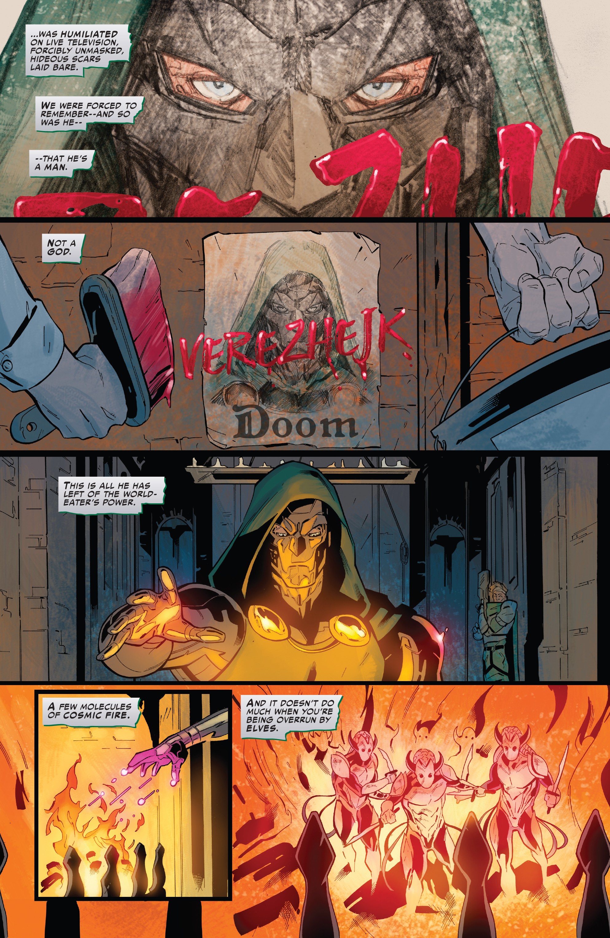 Read online War of the Realms: War Scrolls comic -  Issue #3 - 15