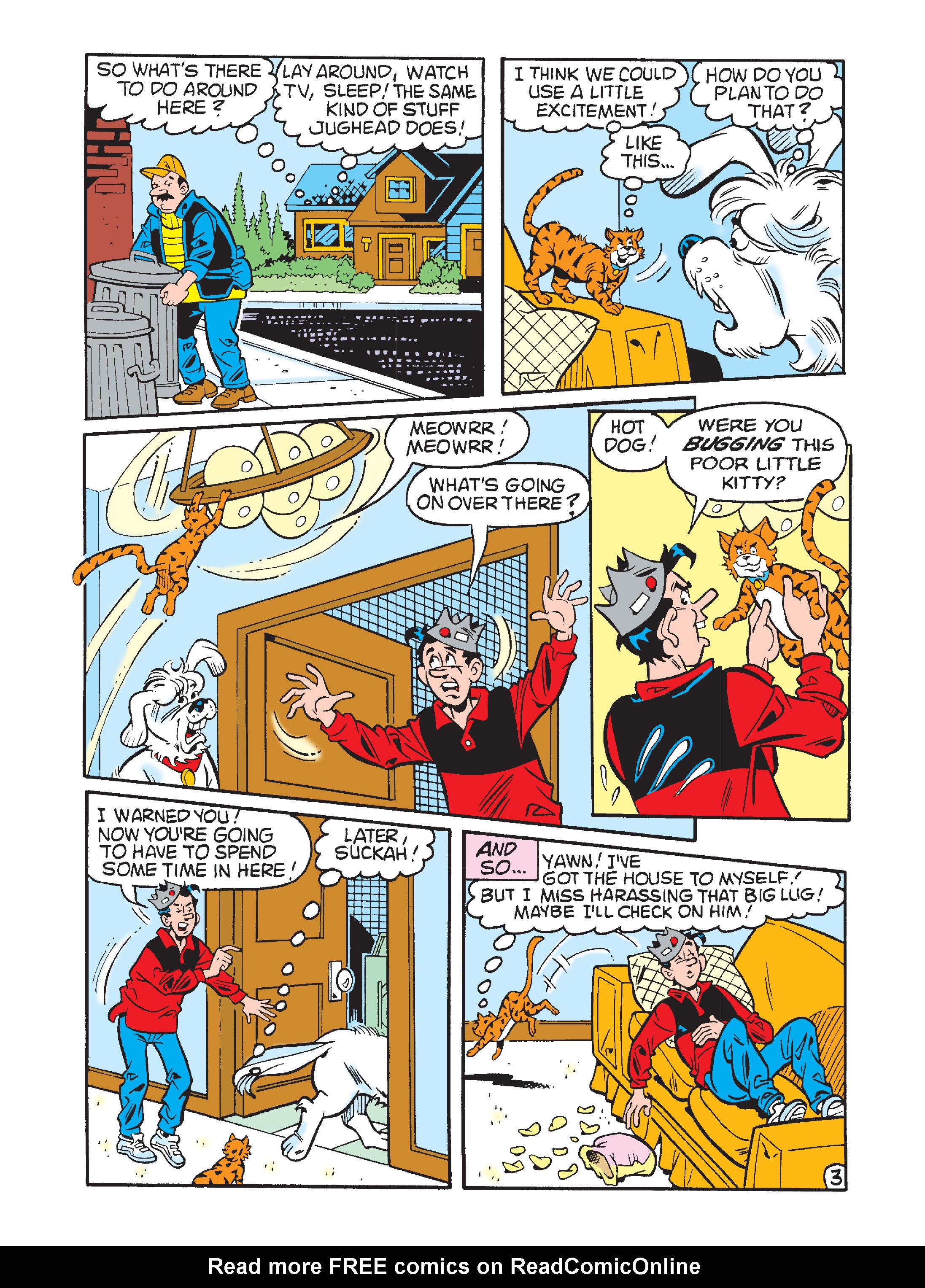 Read online Jughead's Double Digest Magazine comic -  Issue #200 (Part 3) - 54