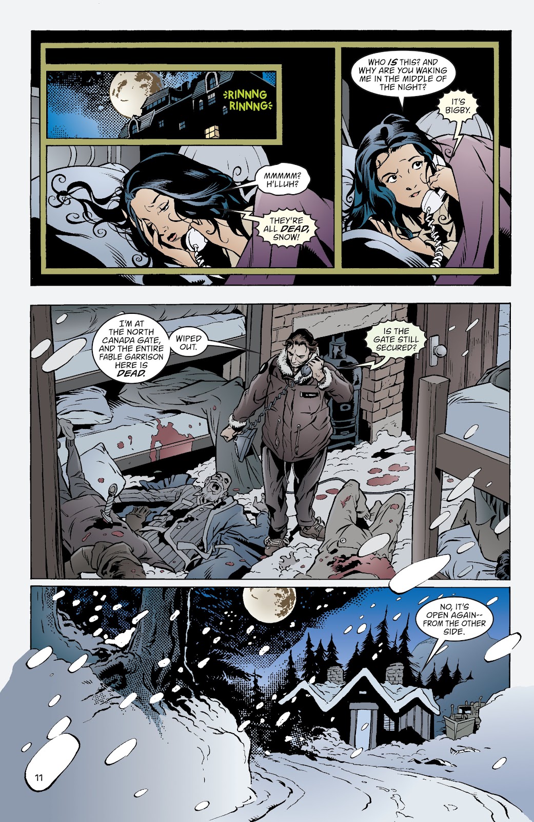 Fables issue 24 - Page 10