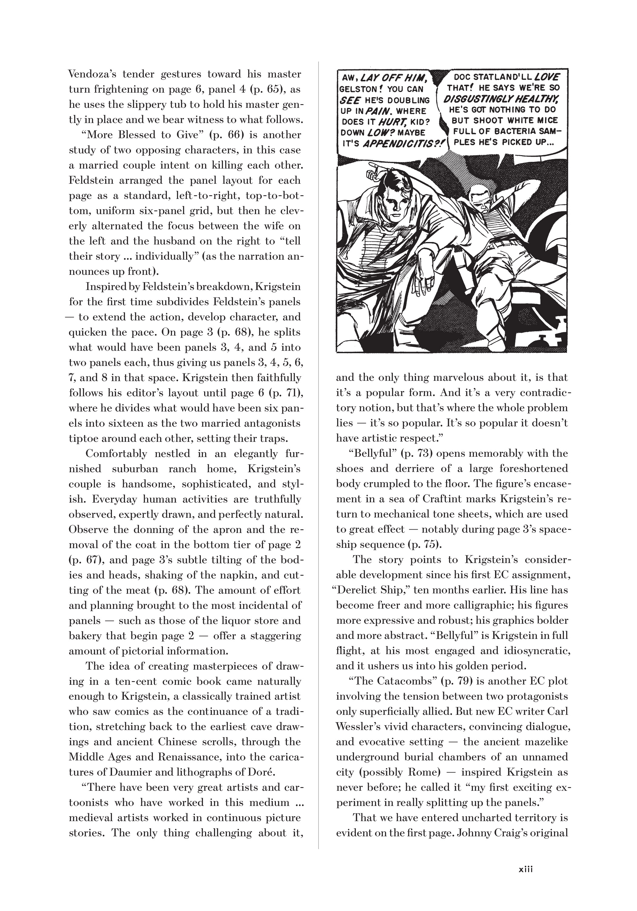 Read online Master Race and Other Stories comic -  Issue # TPB (Part 1) - 13