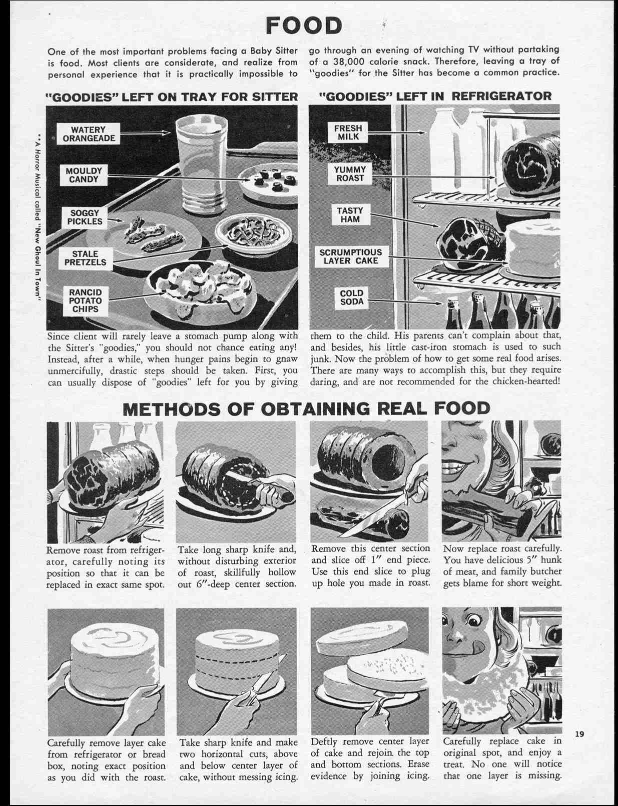 Read online MAD comic -  Issue #64 - 21