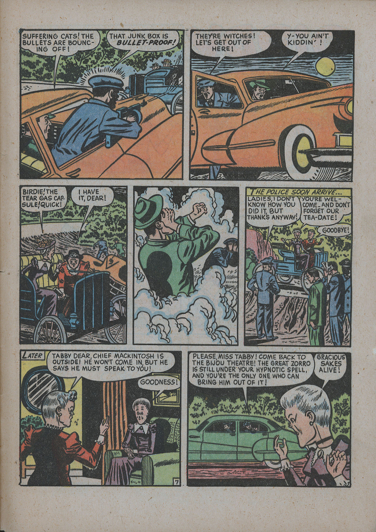 Read online My Date Comics comic -  Issue #2 - 49