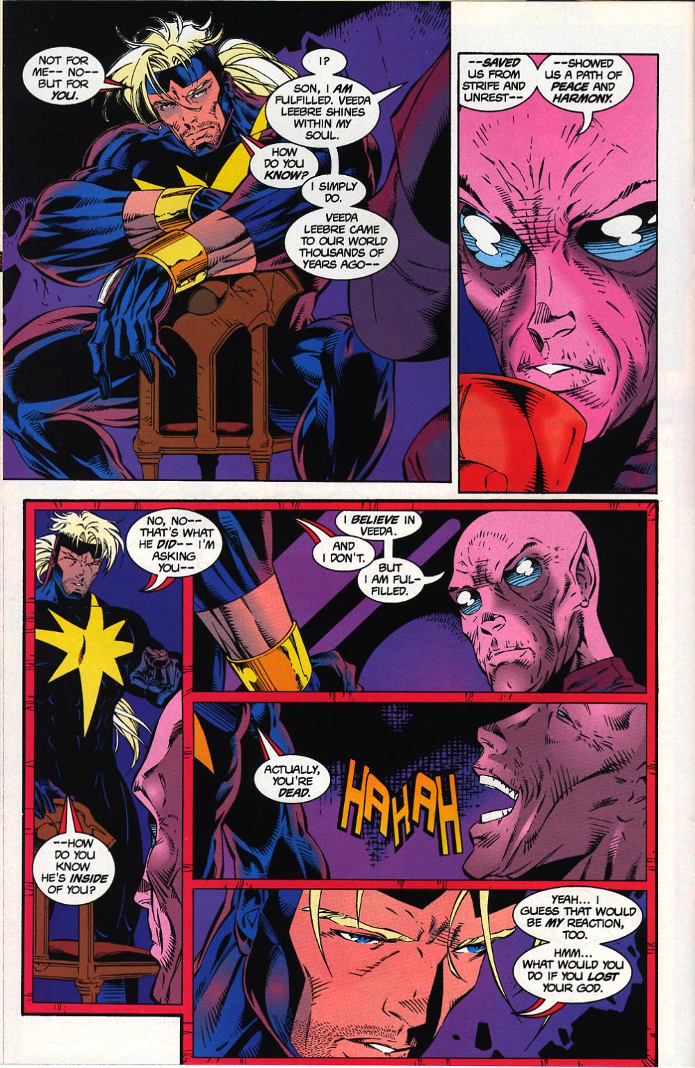 Read online Captain Marvel (1995) comic -  Issue #6 - 8