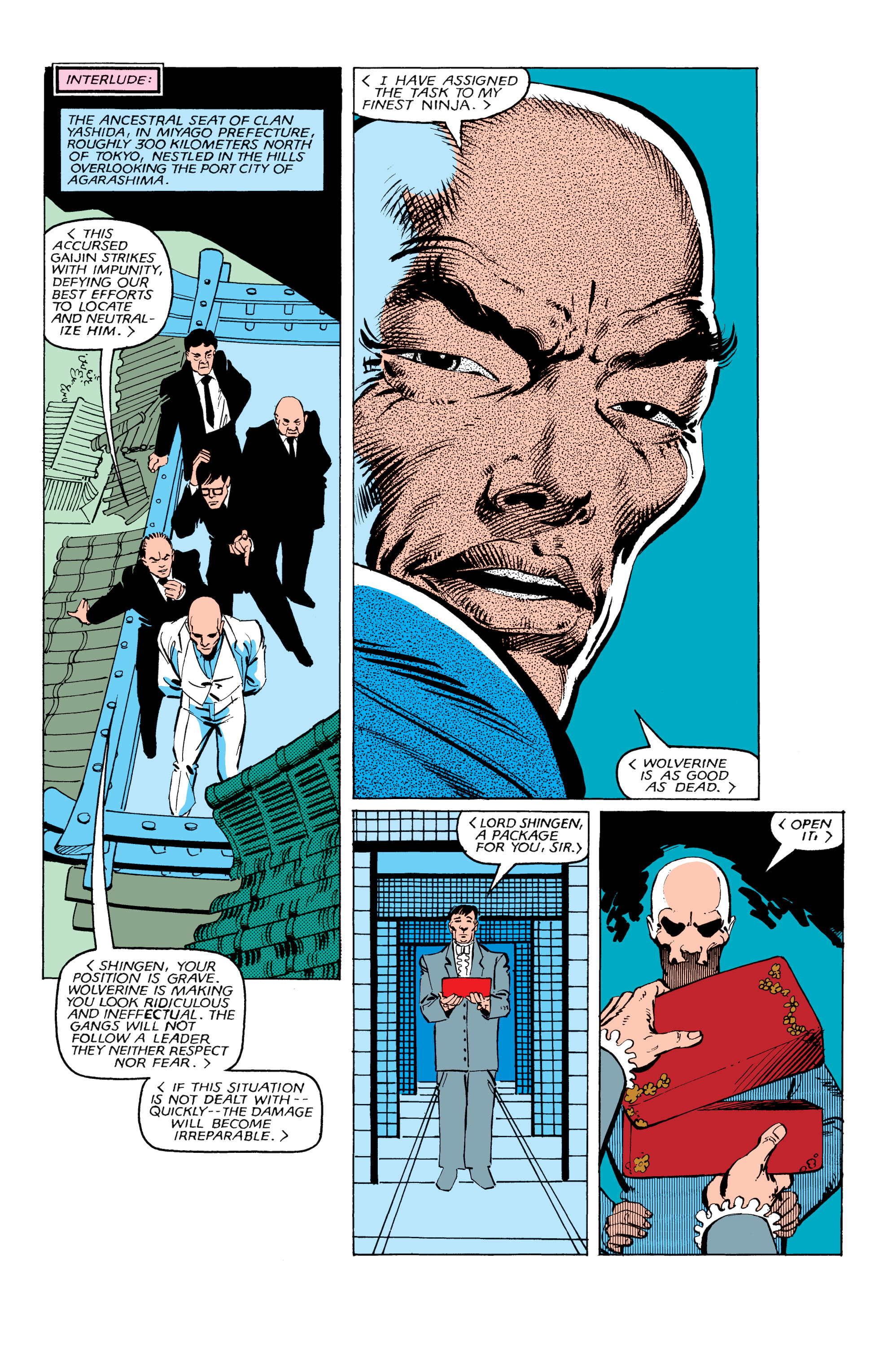 Read online Wolverine Omnibus comic -  Issue # TPB 1 (Part 3) - 86