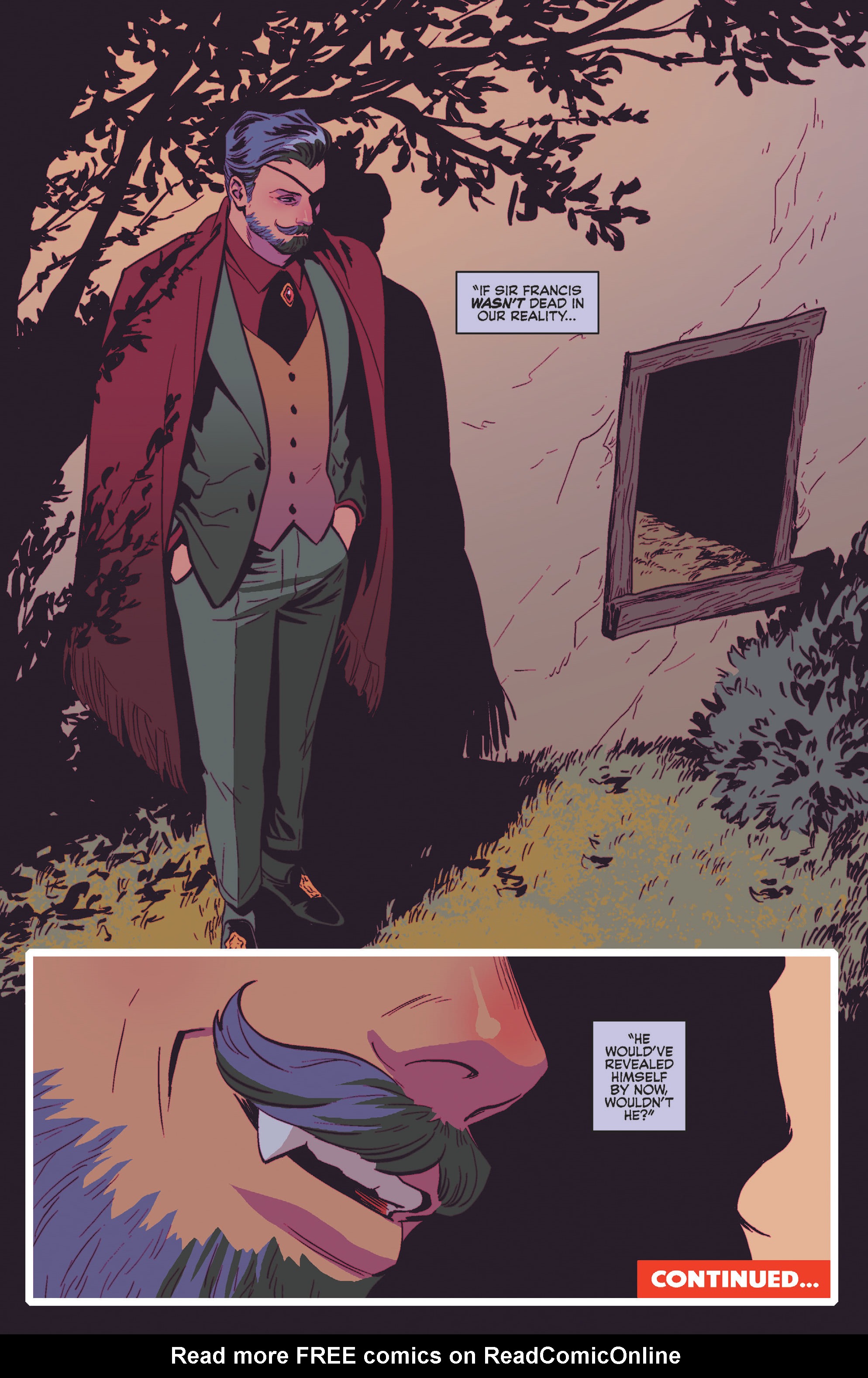 Read online Vampironica: New Blood comic -  Issue #3 - 21