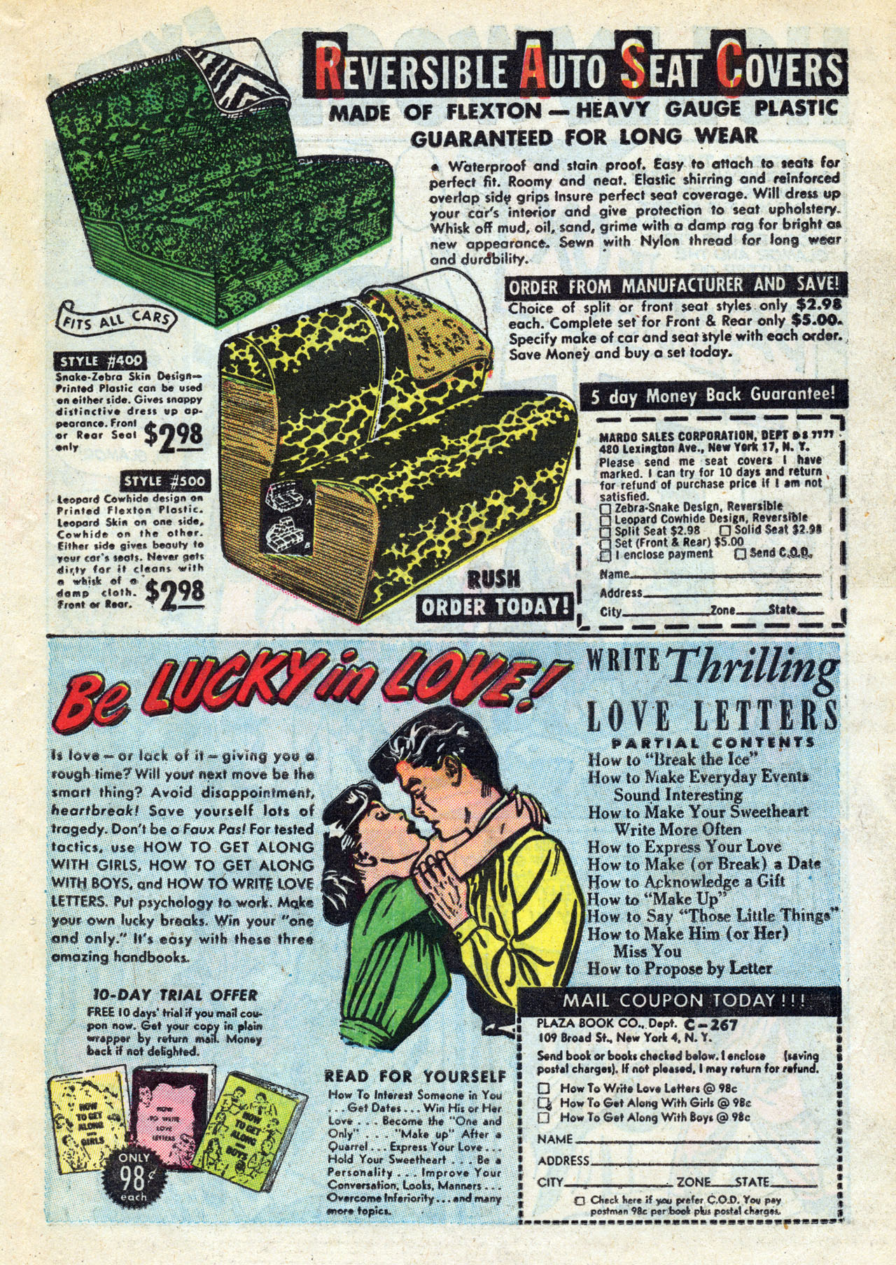 Read online Crazy (1953) comic -  Issue #7 - 19