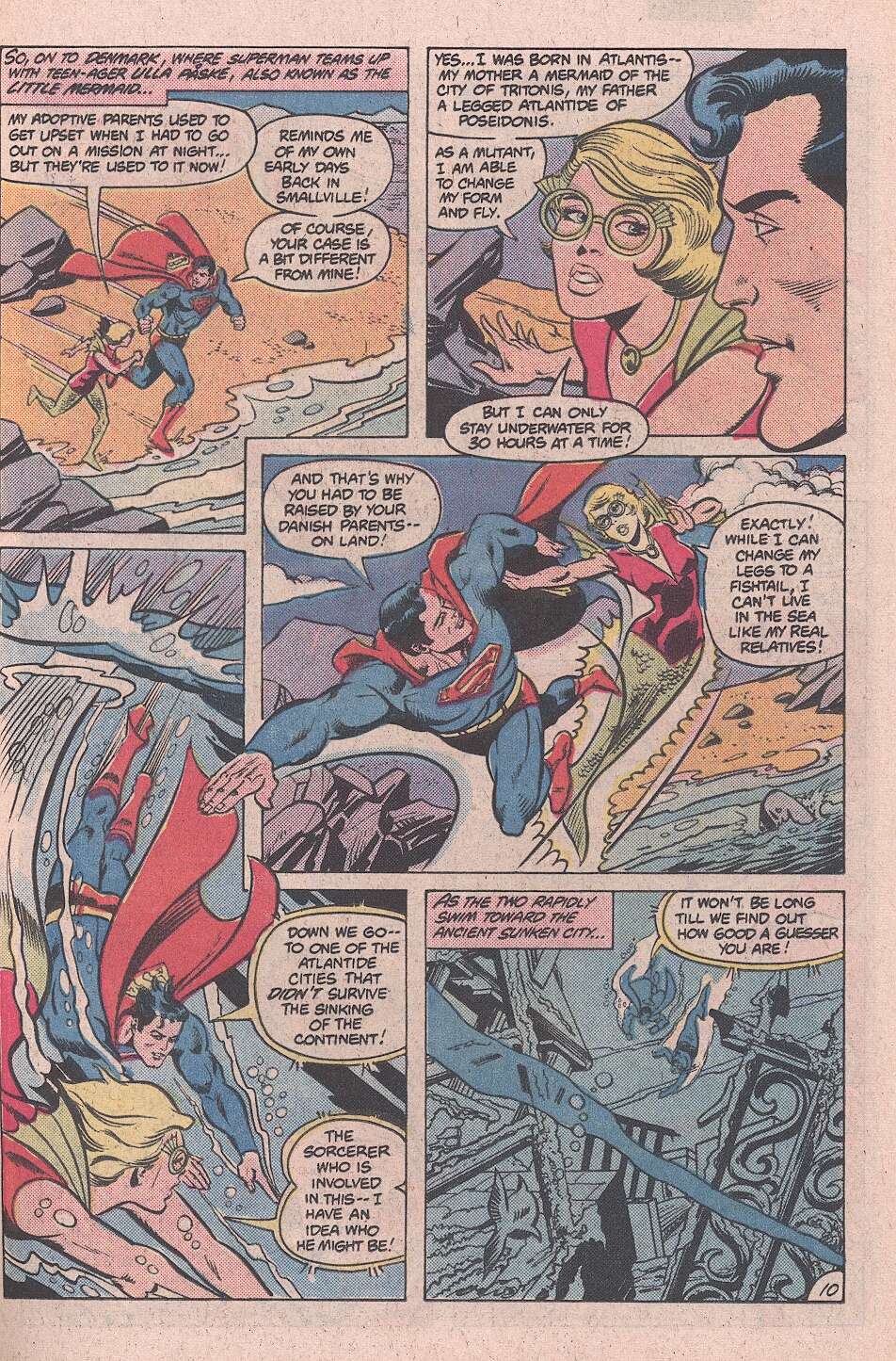 DC Comics Presents (1978) issue 46 - Page 15