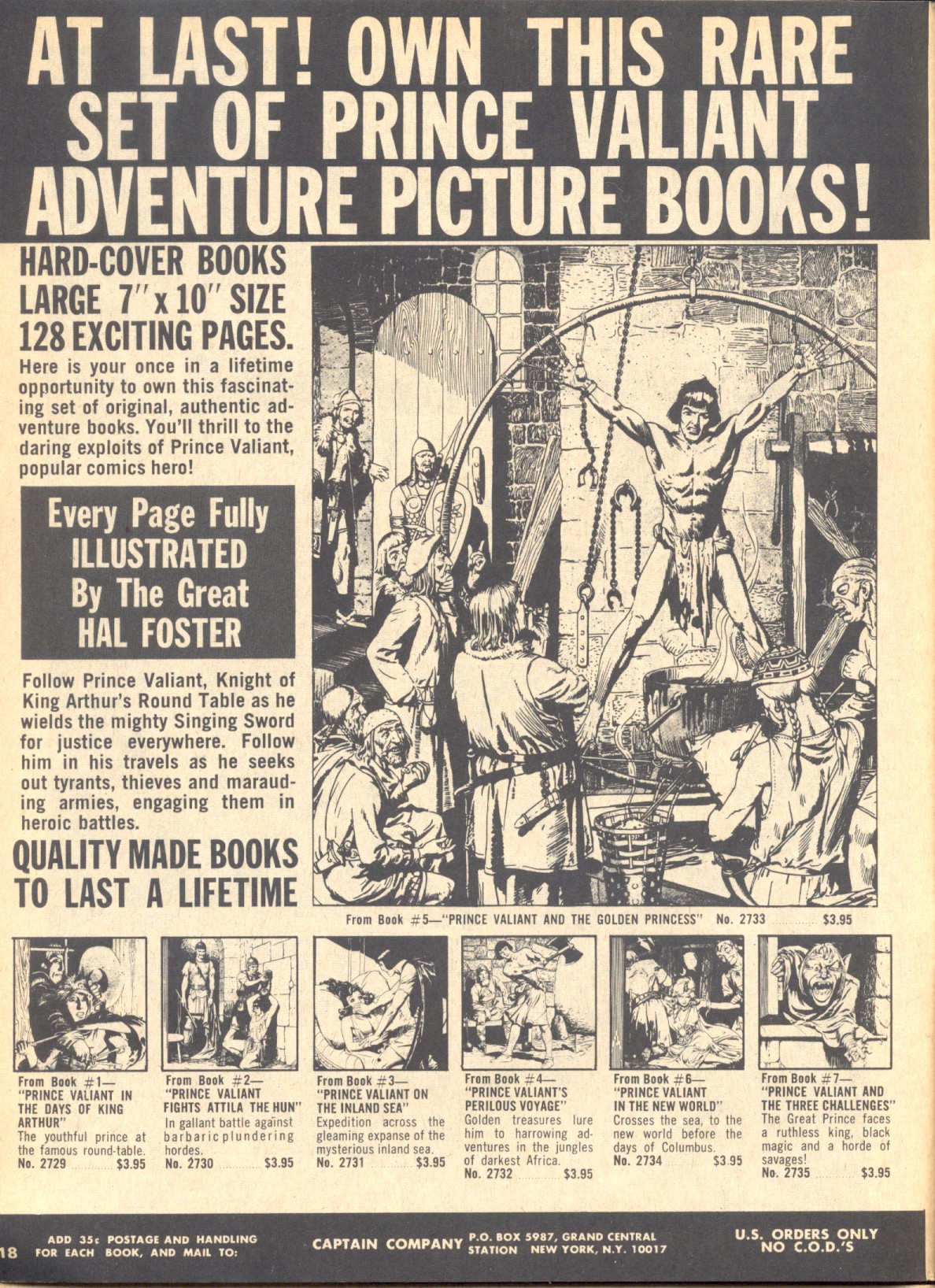 Creepy (1964) Issue #33 #33 - English 18