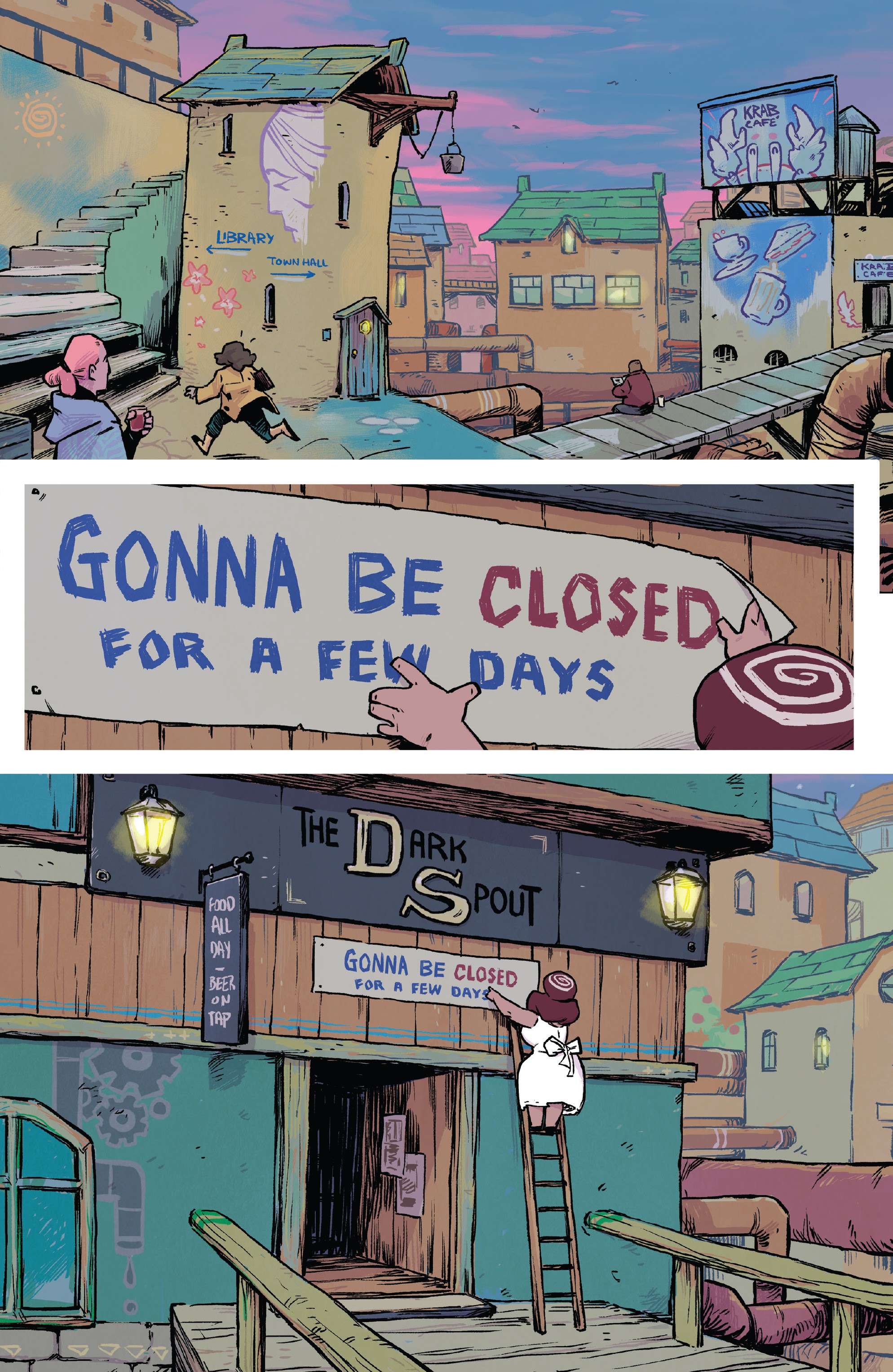 Read online Wynd comic -  Issue #2 - 46