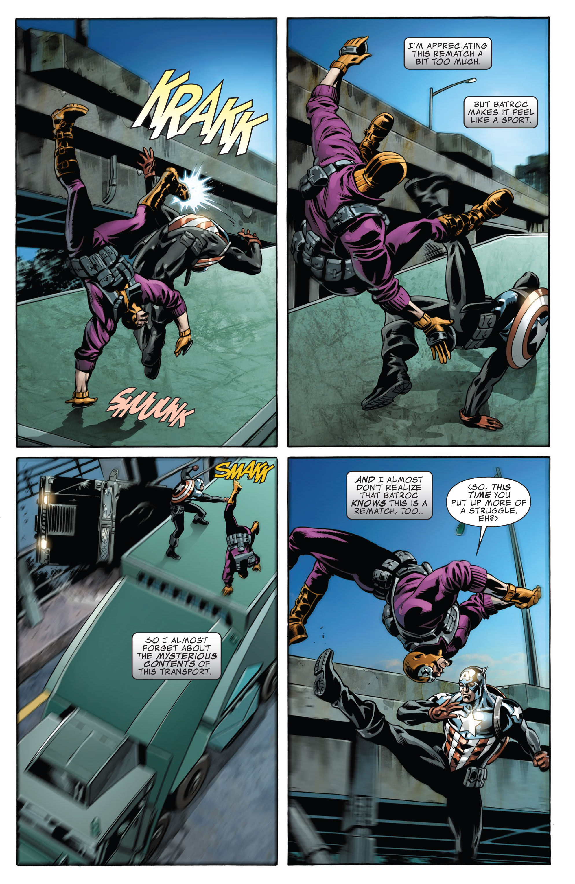 Read online Captain America Lives Omnibus comic -  Issue # TPB (Part 1) - 59