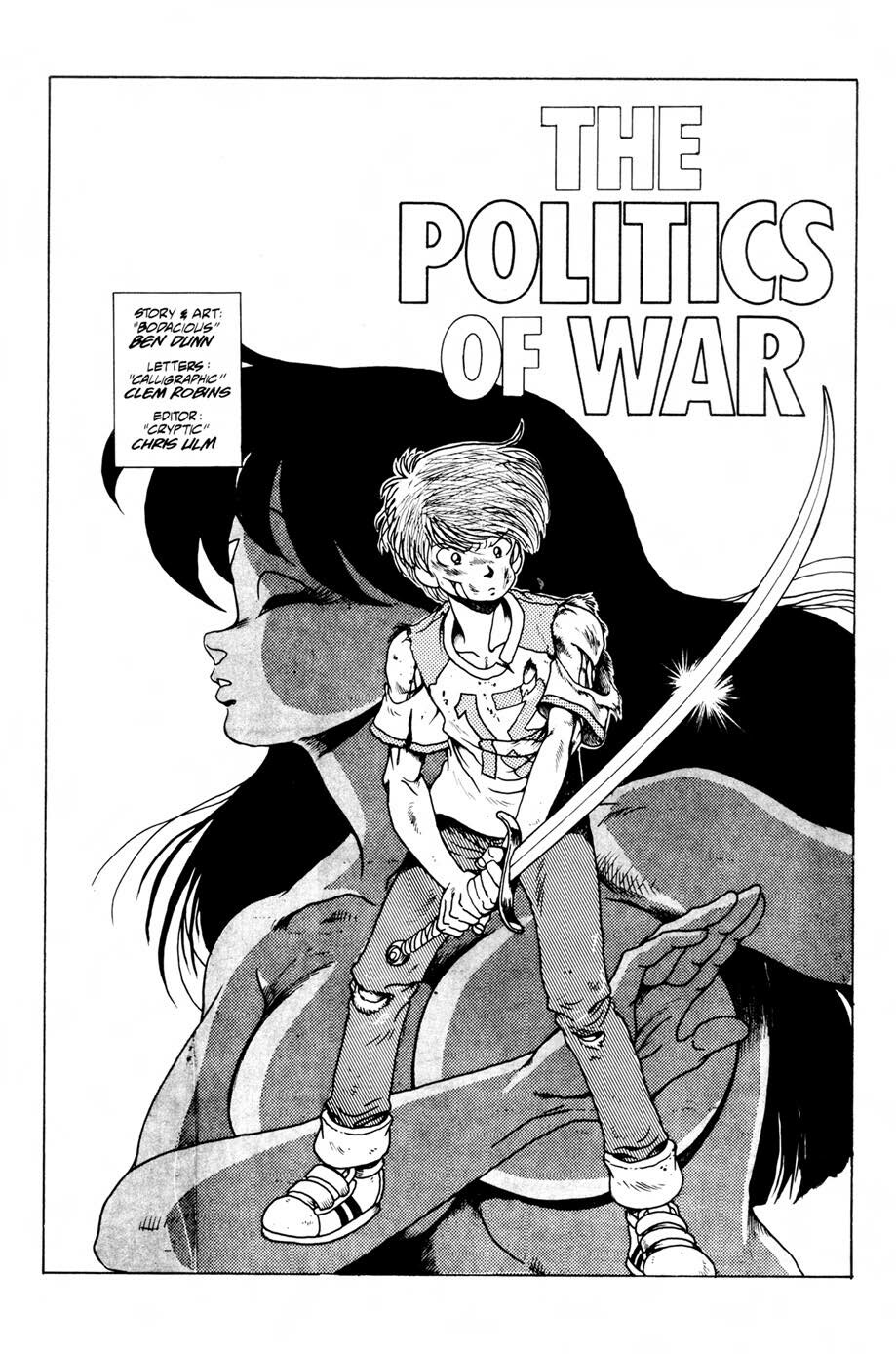 Read online Ninja High School Pocket Manga comic -  Issue #8 - 57