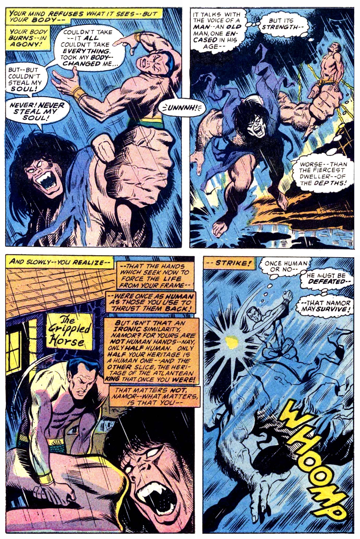 Read online The Sub-Mariner comic -  Issue #42 - 5