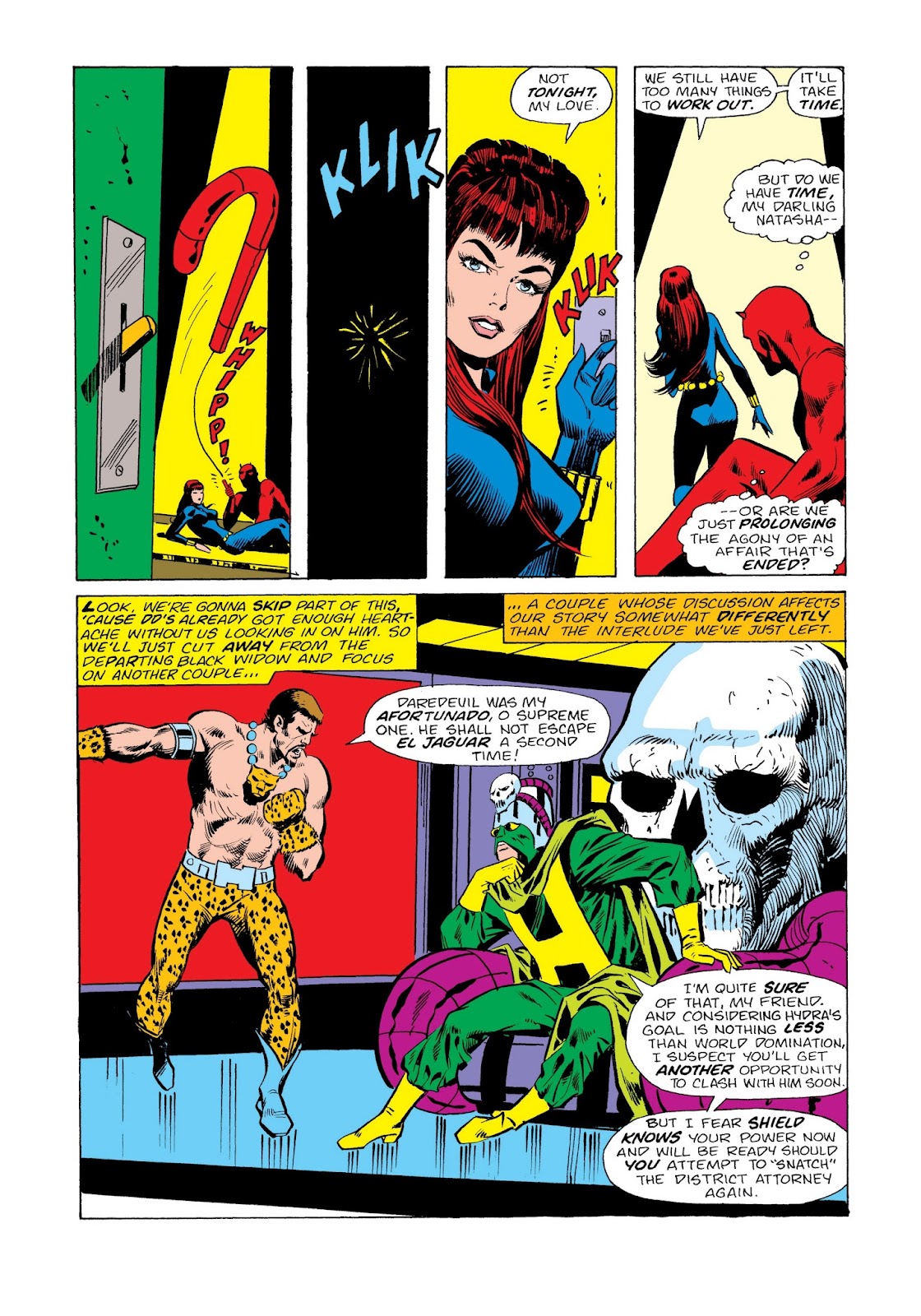 Marvel Masterworks: Daredevil issue TPB 12 - Page 38