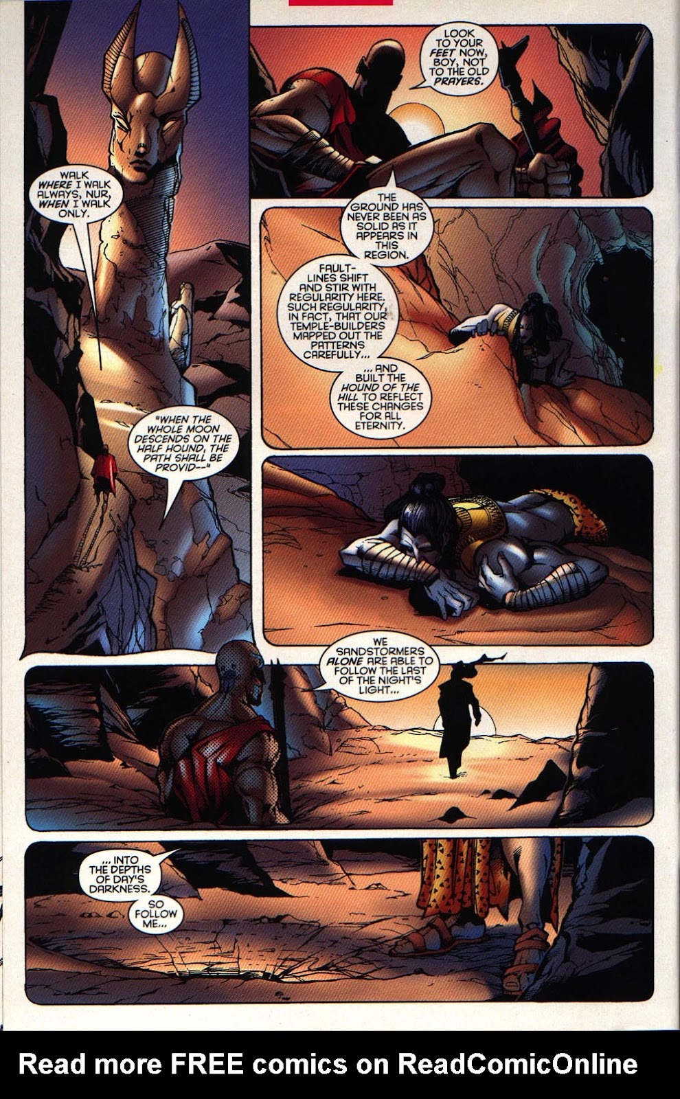 Rise of Apocalypse issue 1 - Page 15