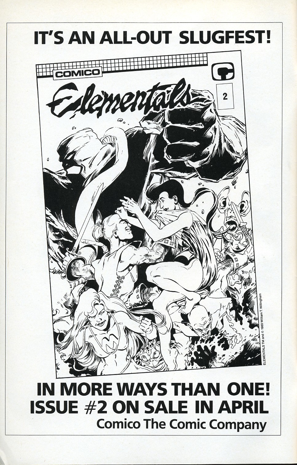Read online Maze Agency (1988) comic -  Issue #3 - 2