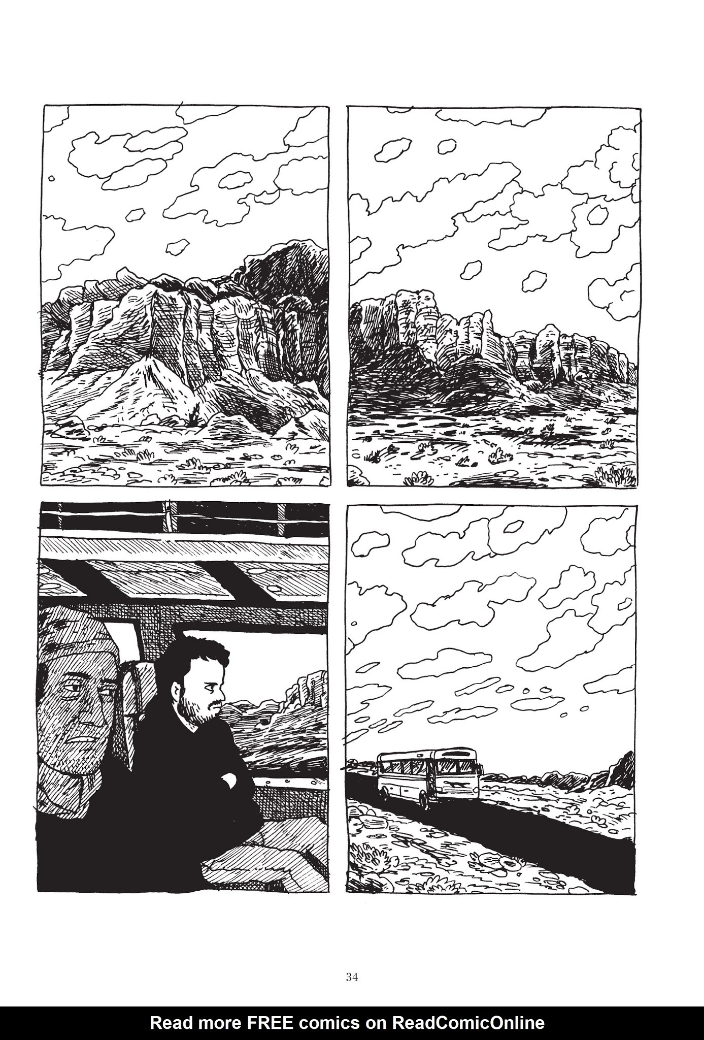 Read online Disquiet comic -  Issue # TPB - 35