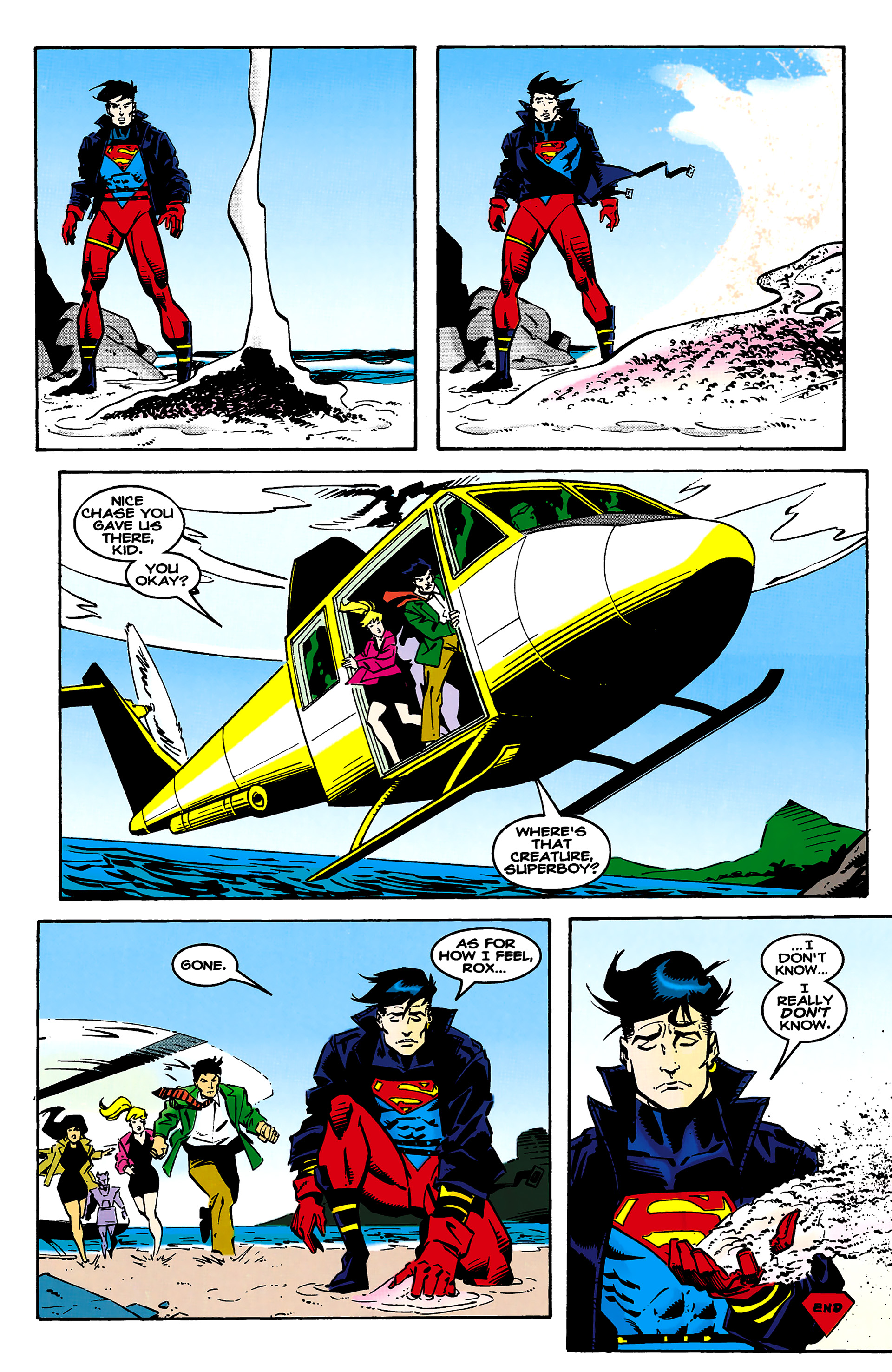 Superboy (1994) 42 Page 20