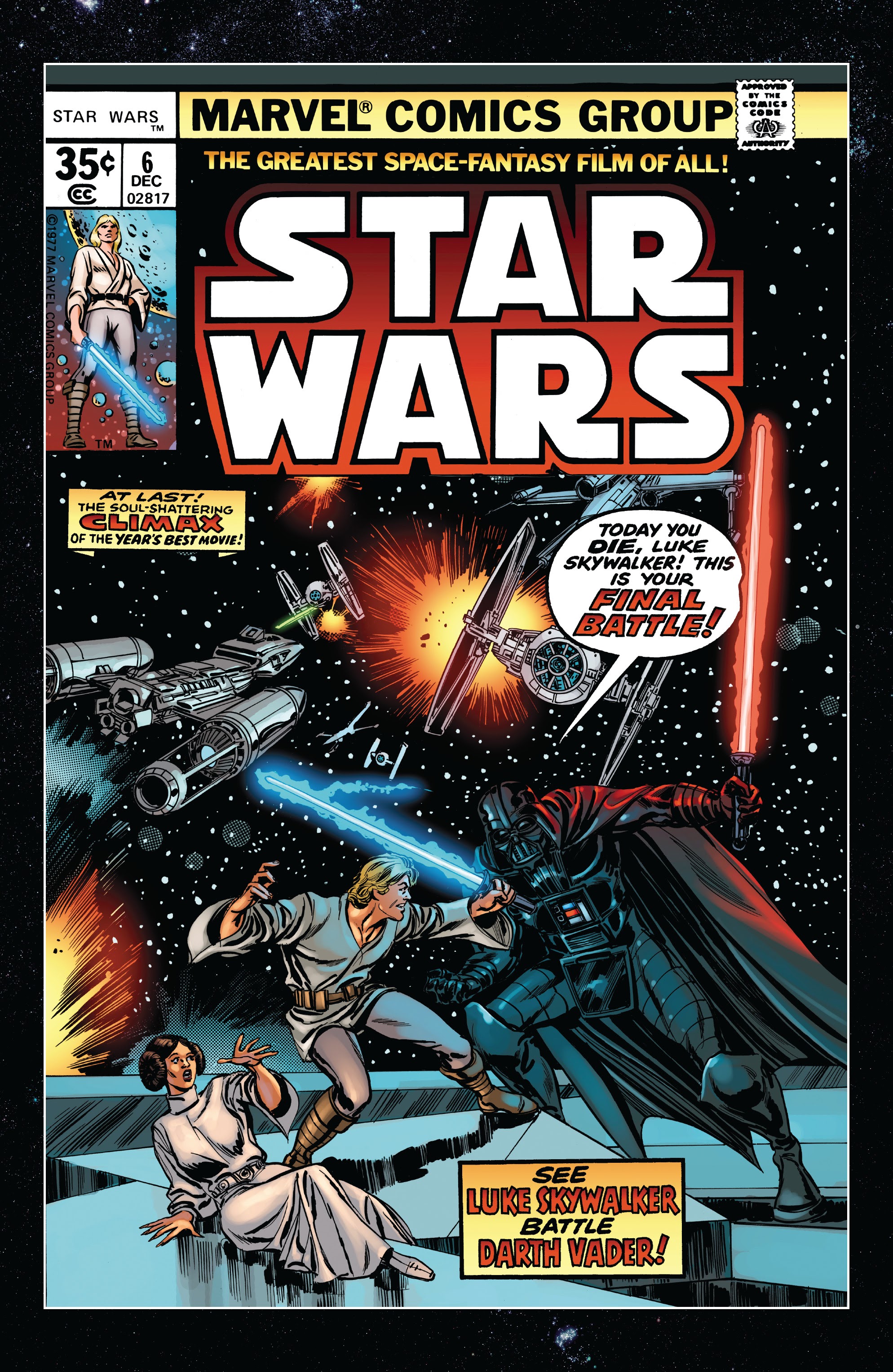 Read online Star Wars: The Original Trilogy: The Movie Adaptations comic -  Issue # TPB (Part 1) - 99